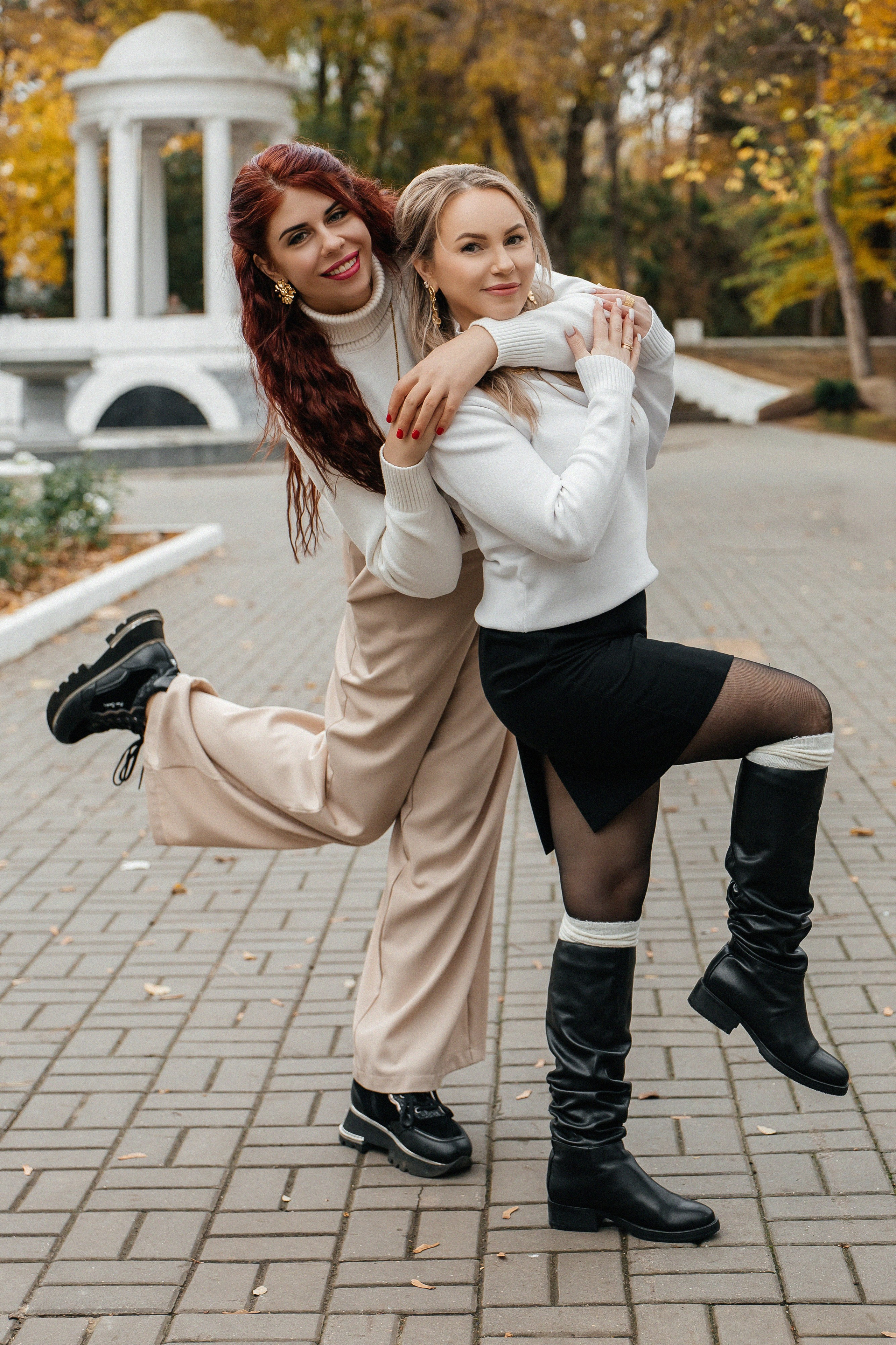 Надя и Лиза