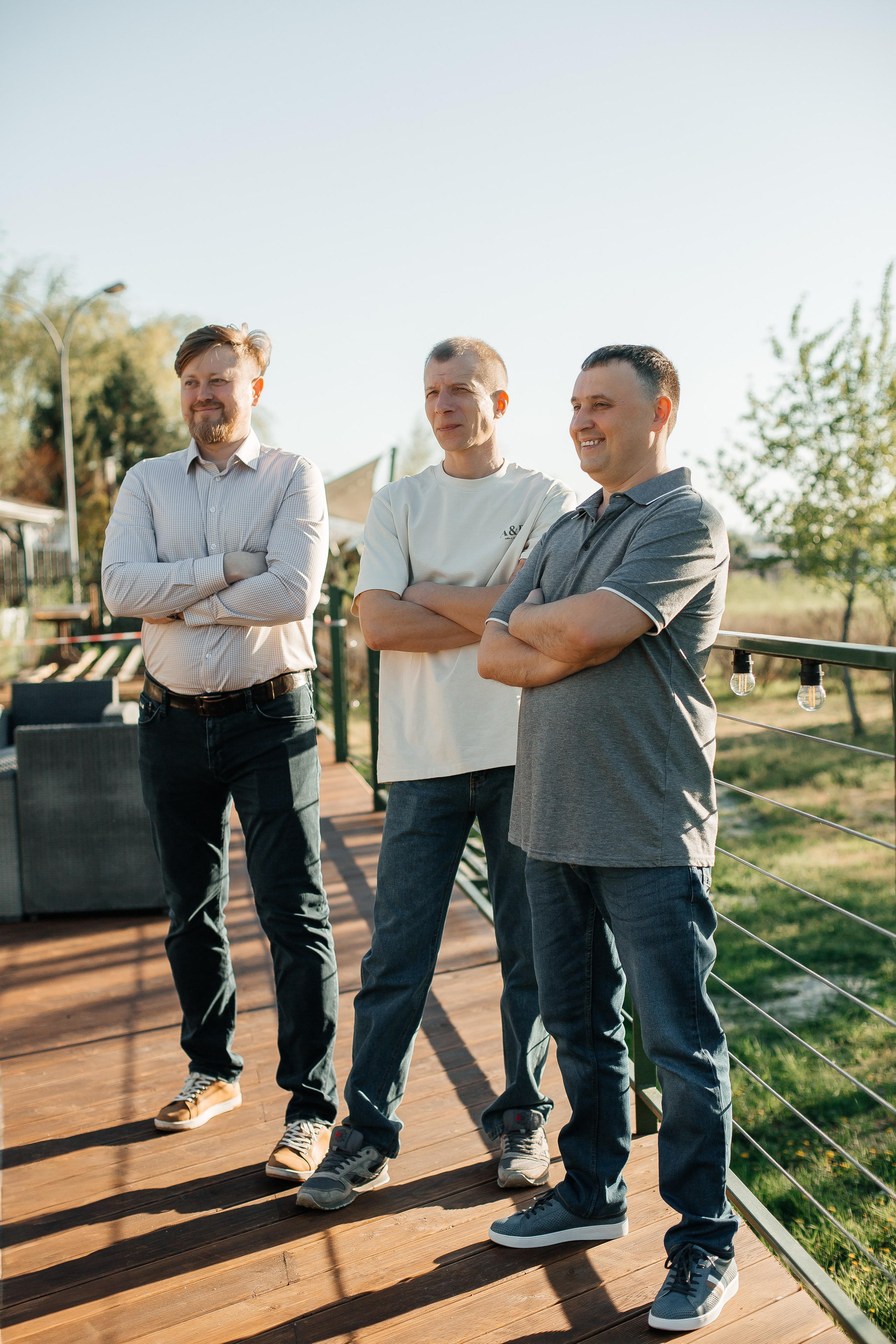 День рождения. Казачий курень