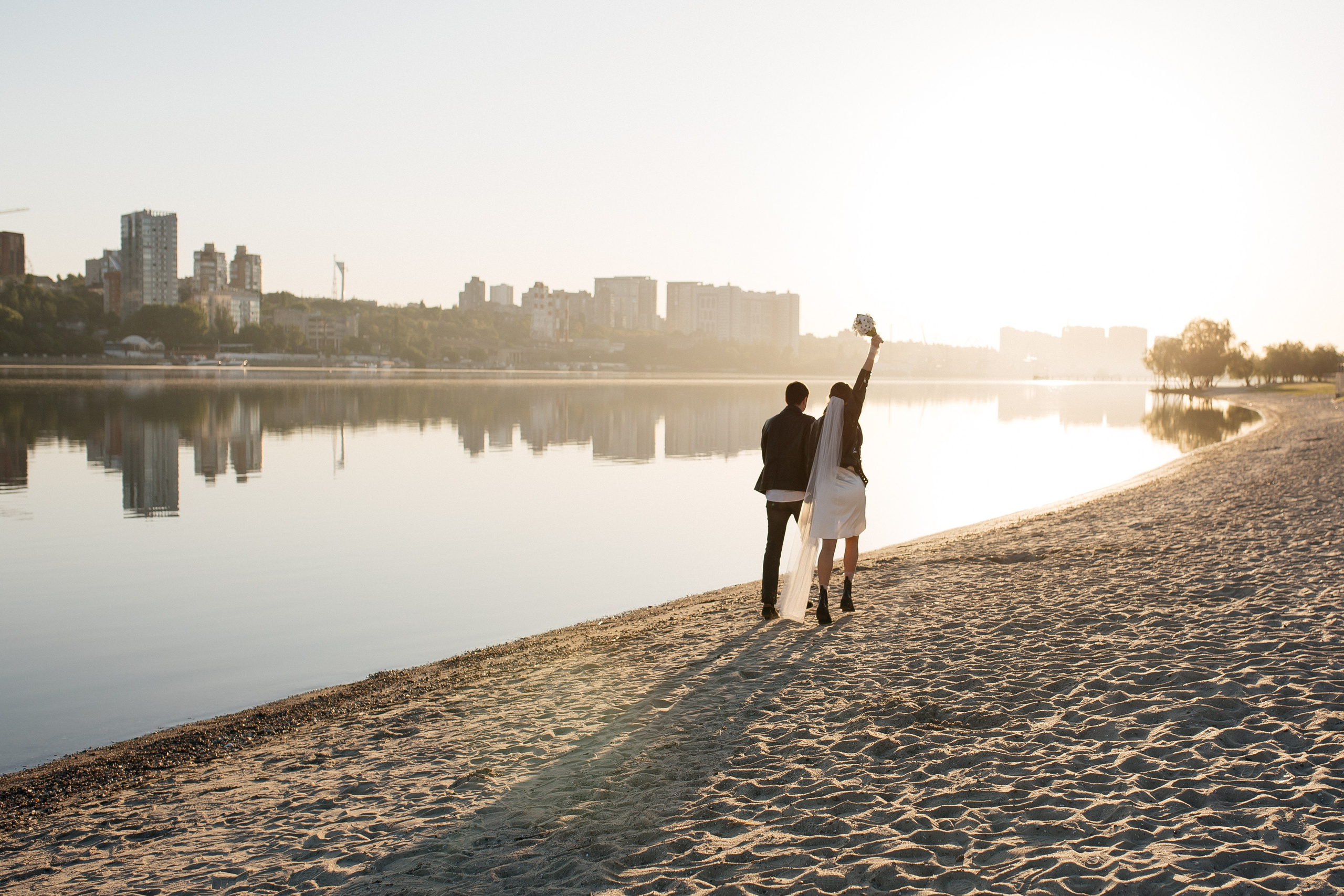 Марина и Денис