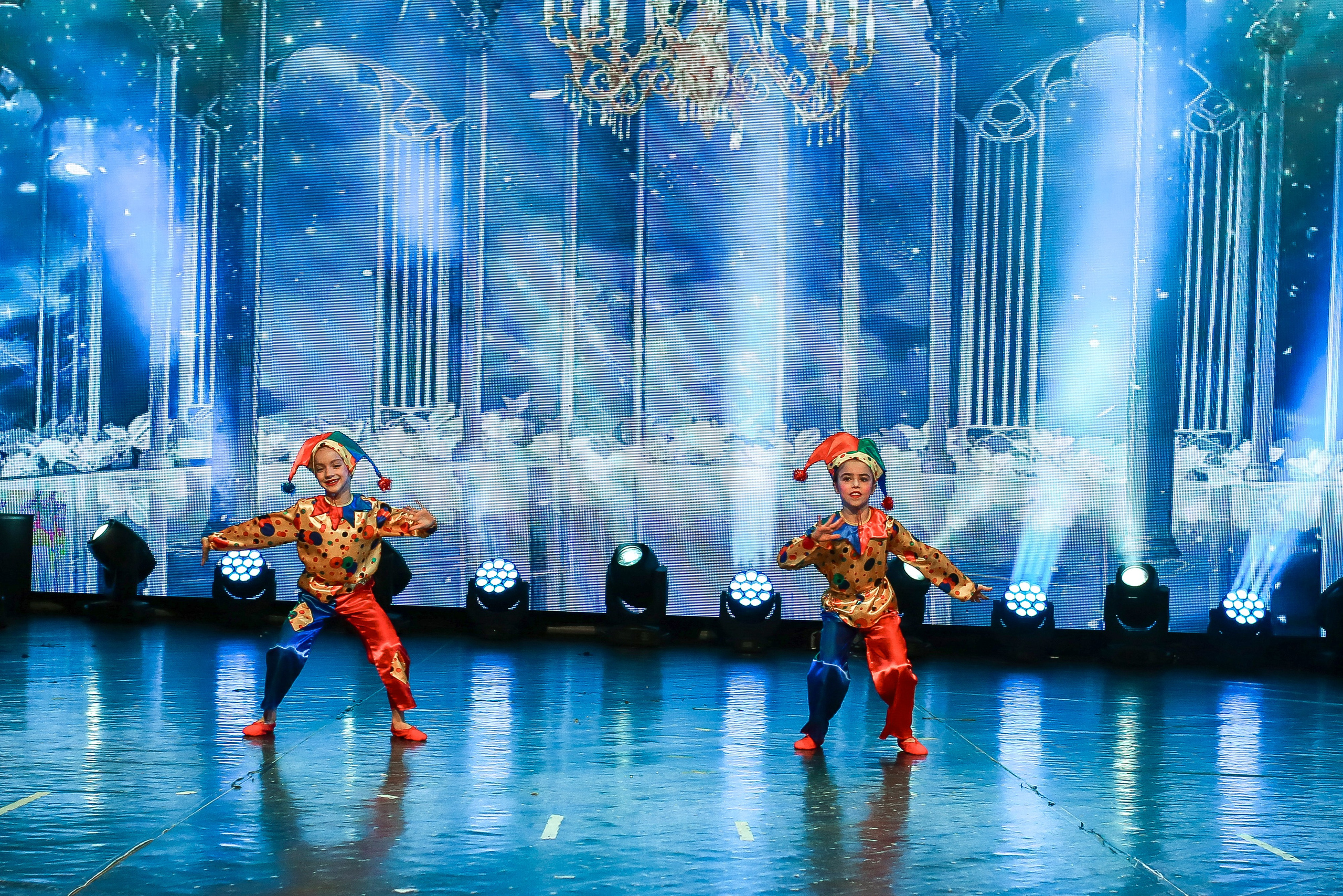 Новогодний концерт