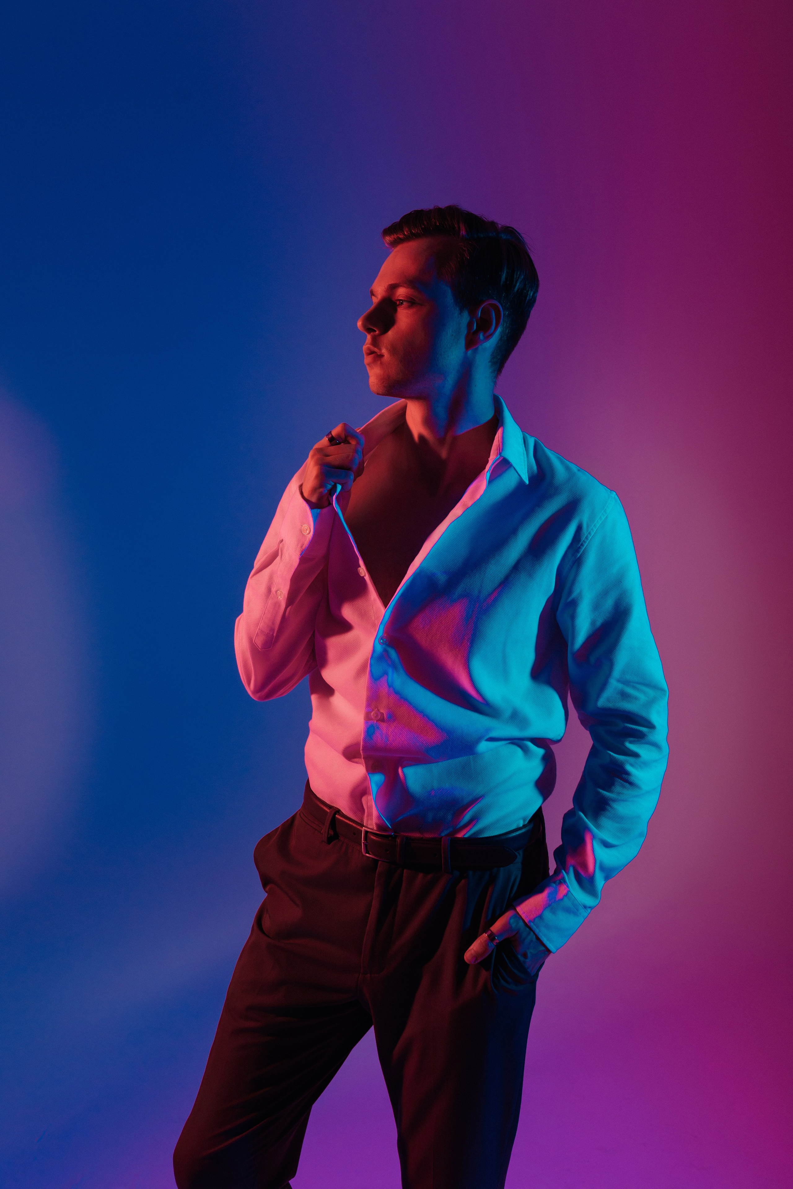 Константин Тищенко. Фотограф Наталия Федосова, г. Москва. TG и Instagram @nataliya_raw