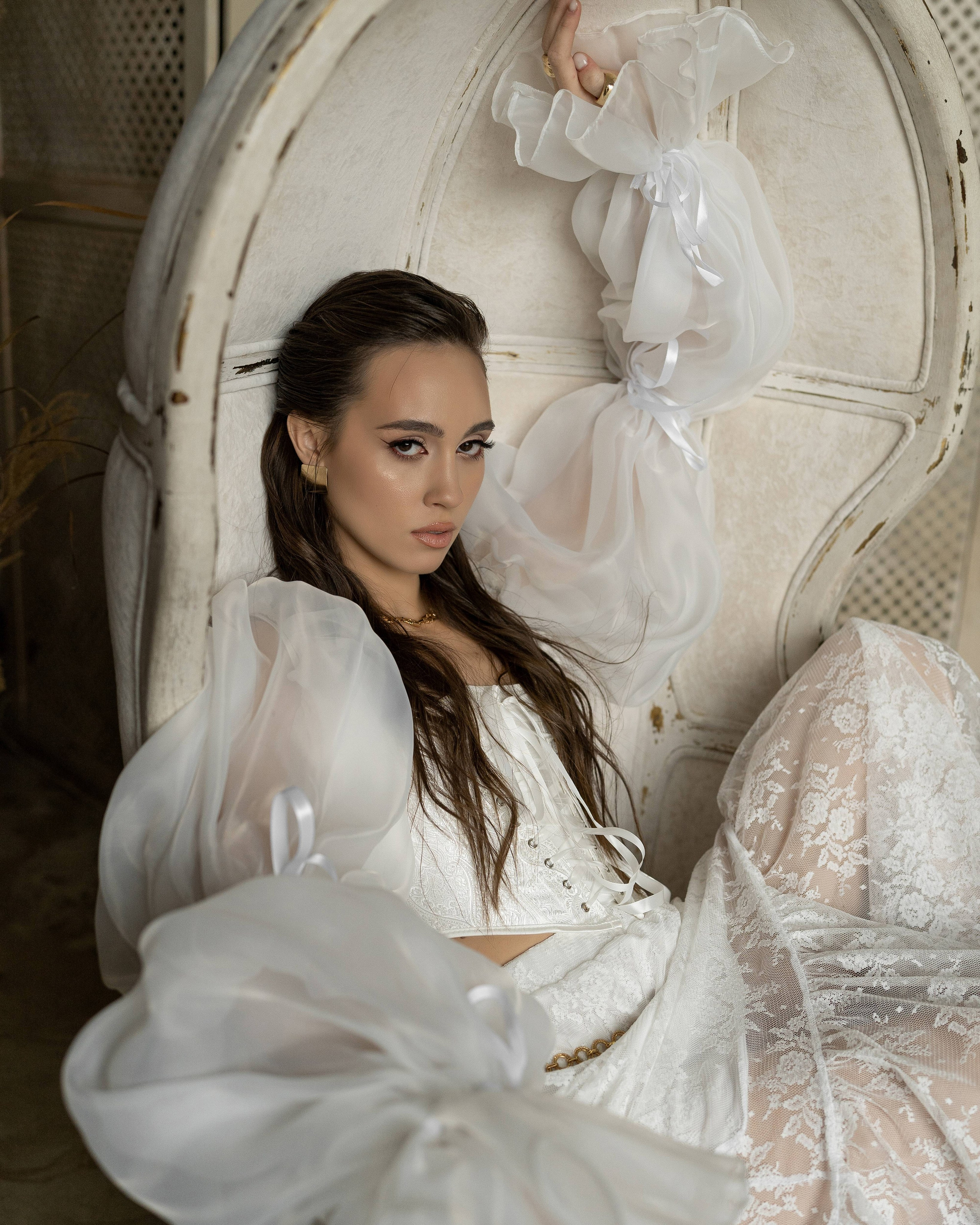 Portrait. Фотограф и видеограф Елена Хмелевская