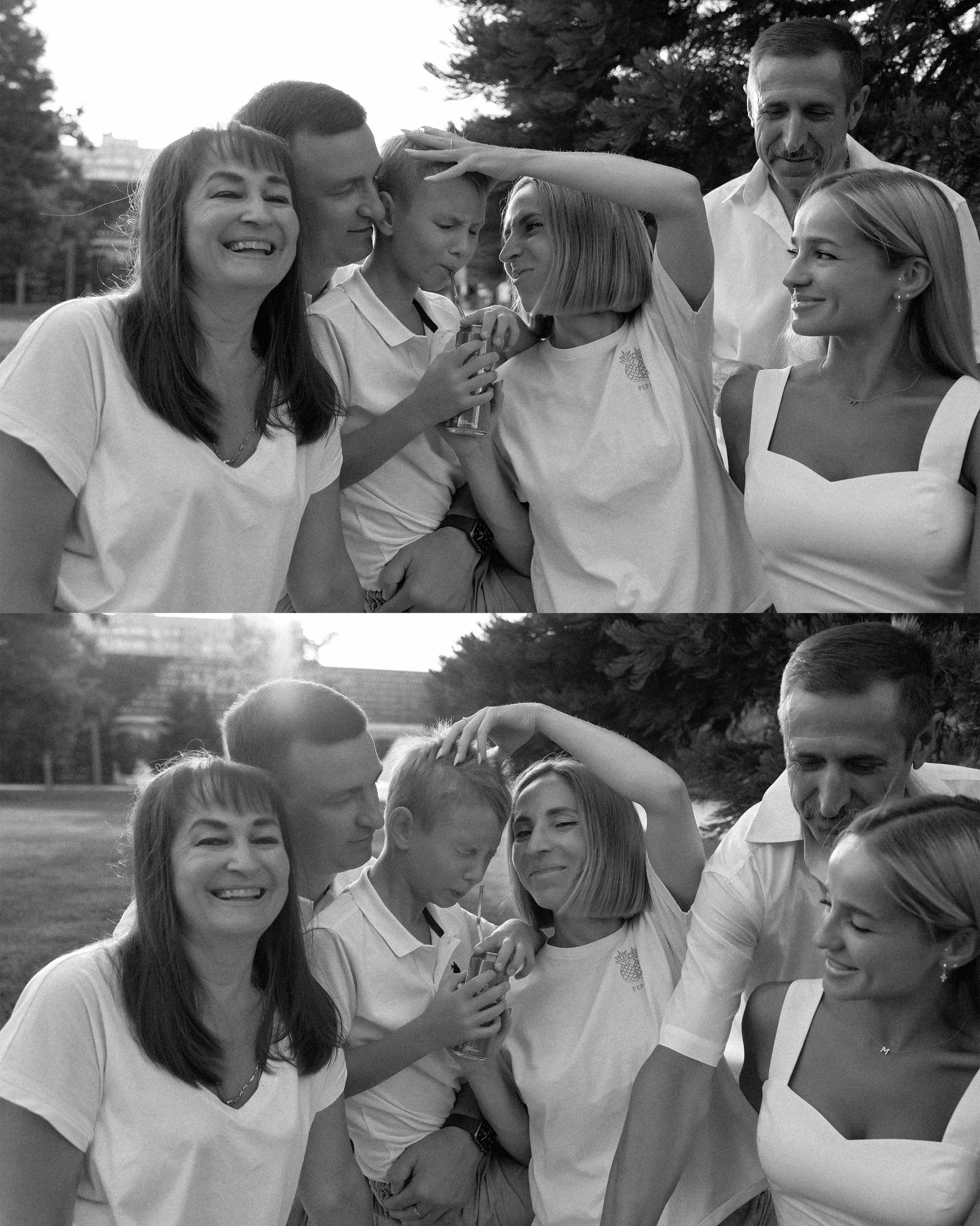 Family & Love. Фотограф и видеограф Елена Хмелевская