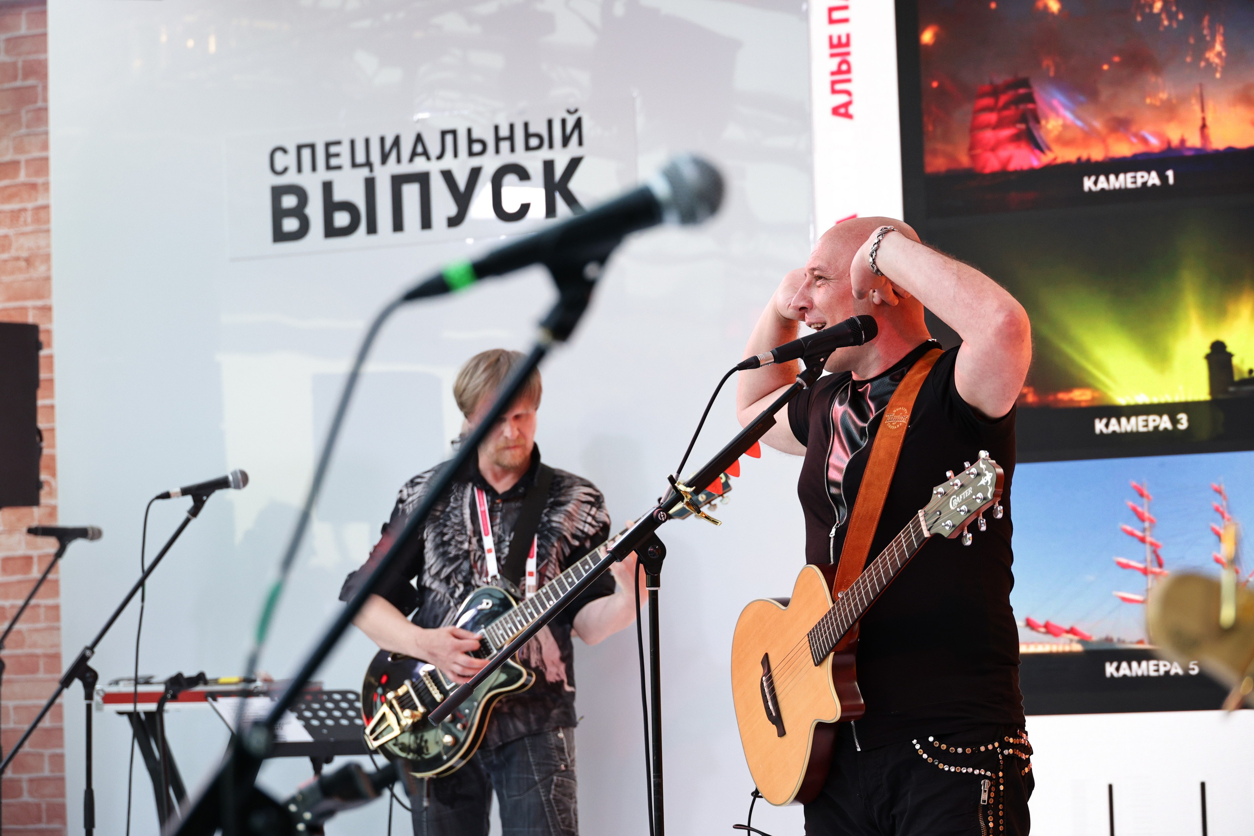 Алые Паруса 02.07.2024. EVEREST PHOTO REPORT