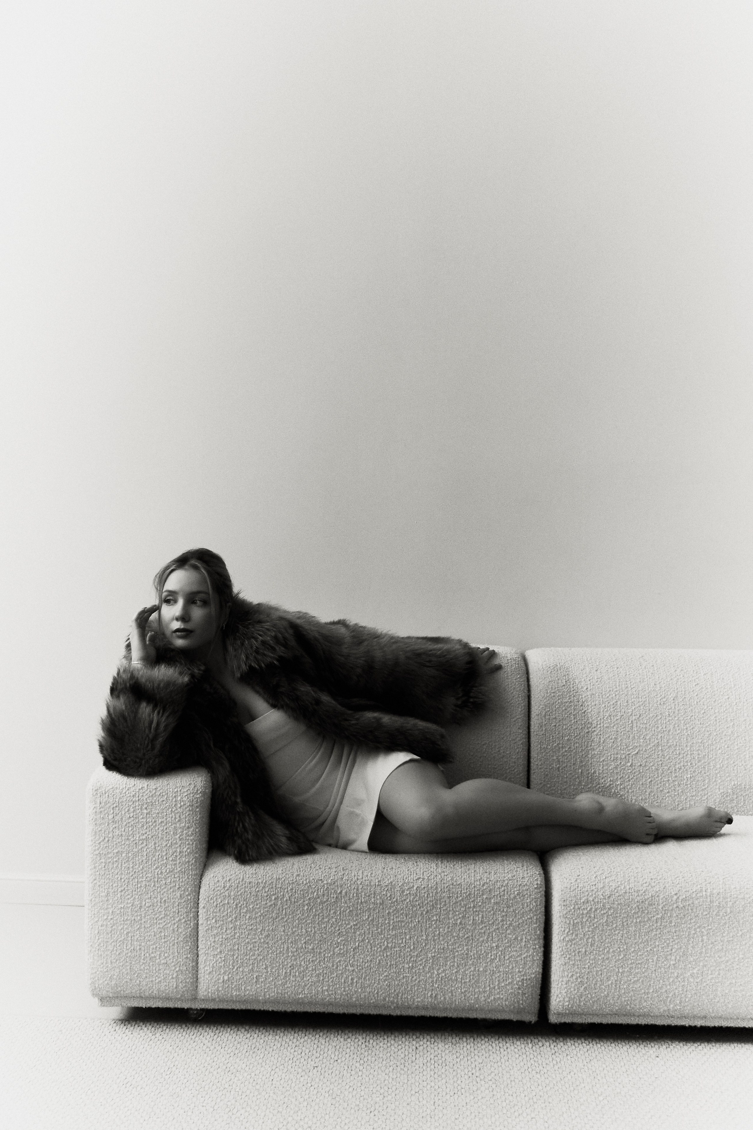 Masha. Индивидуальная и семейная фотосессия в Чебоксарах Оксана Русакова