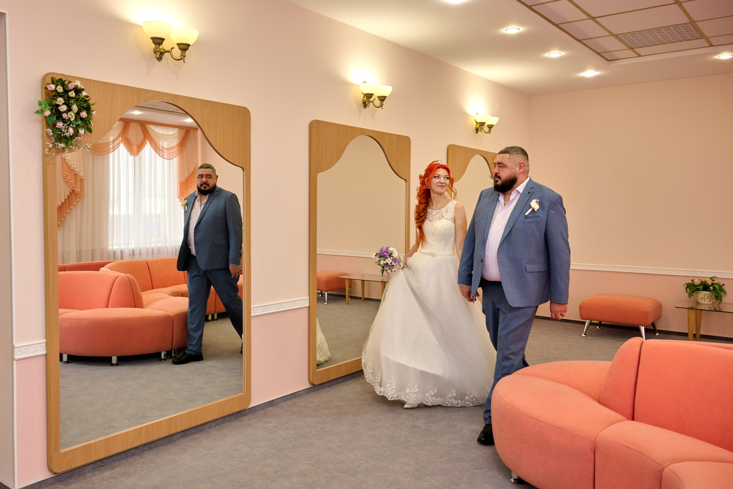 Свадьба Максима и Ольги. Профессиональный фотограф Старый Оскол, Губкин — свадьба, венчание, крещение, юбилей и день рождения