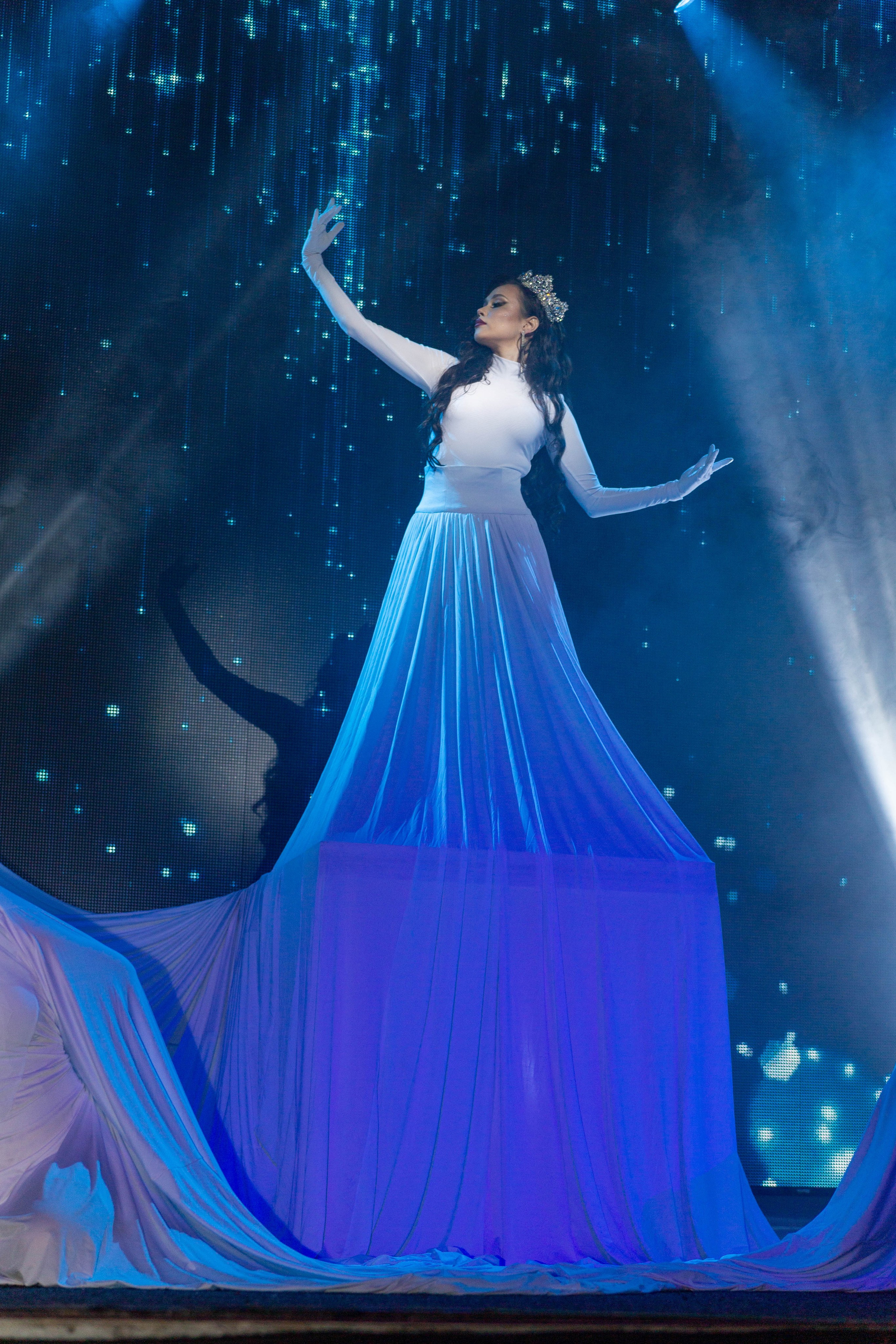 Конкурс красоты «Ты уникальная». Фотограф Шагалов Михаил