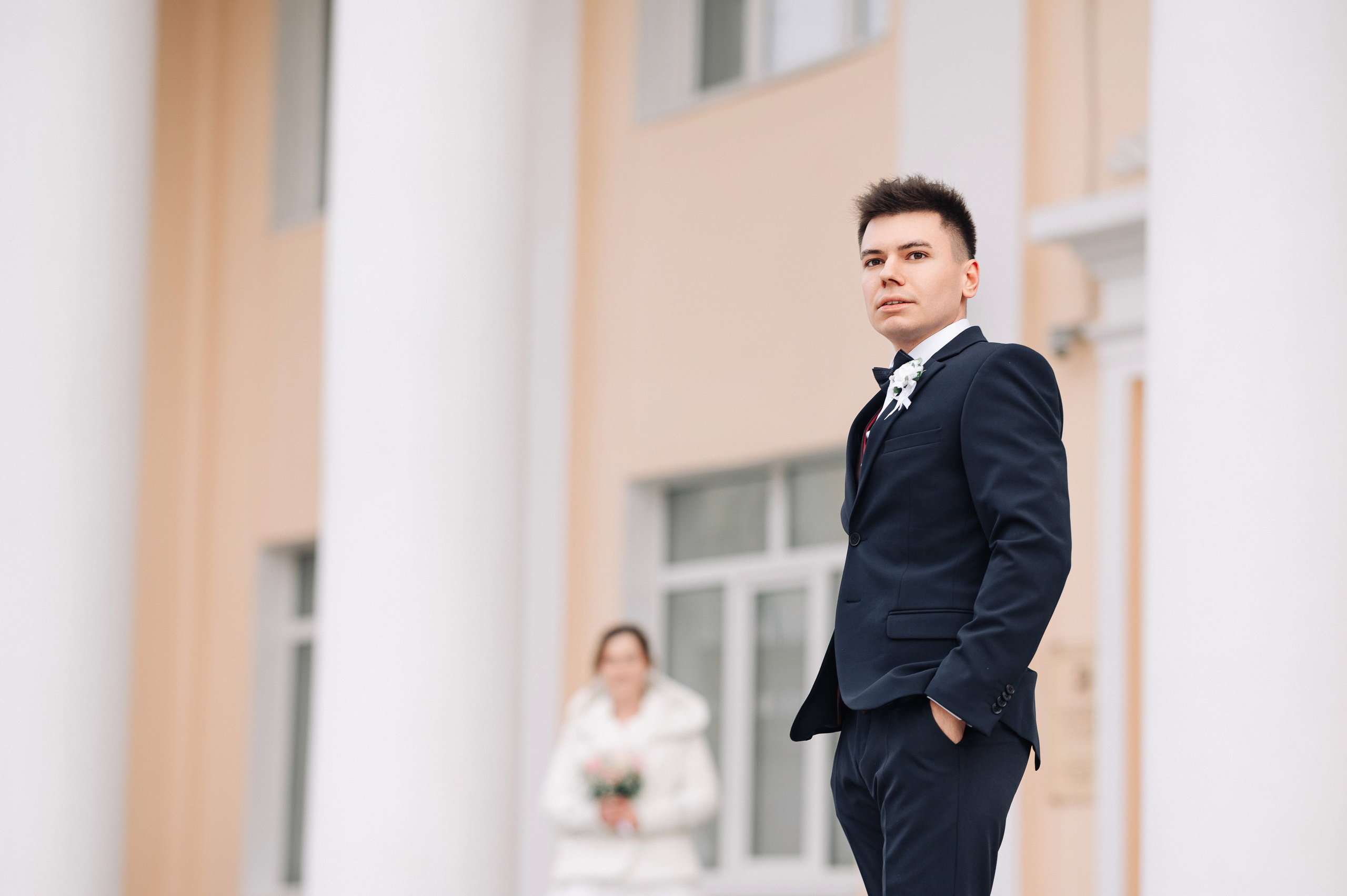 Валерия+Дмитрий. Фотограф Анатолий Шестаков