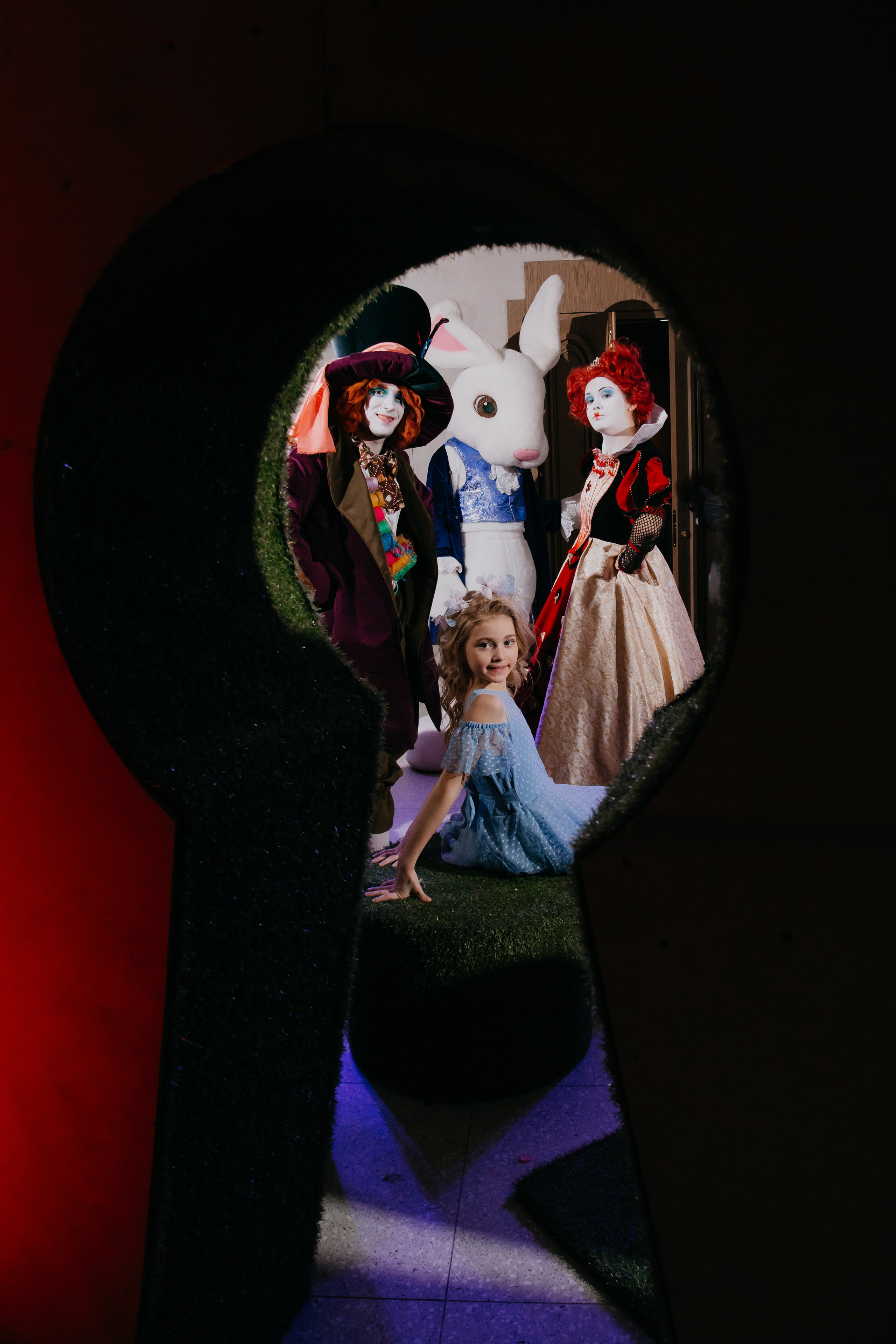 Любаша, В Стране Чудес!. Фотограф ваших событий