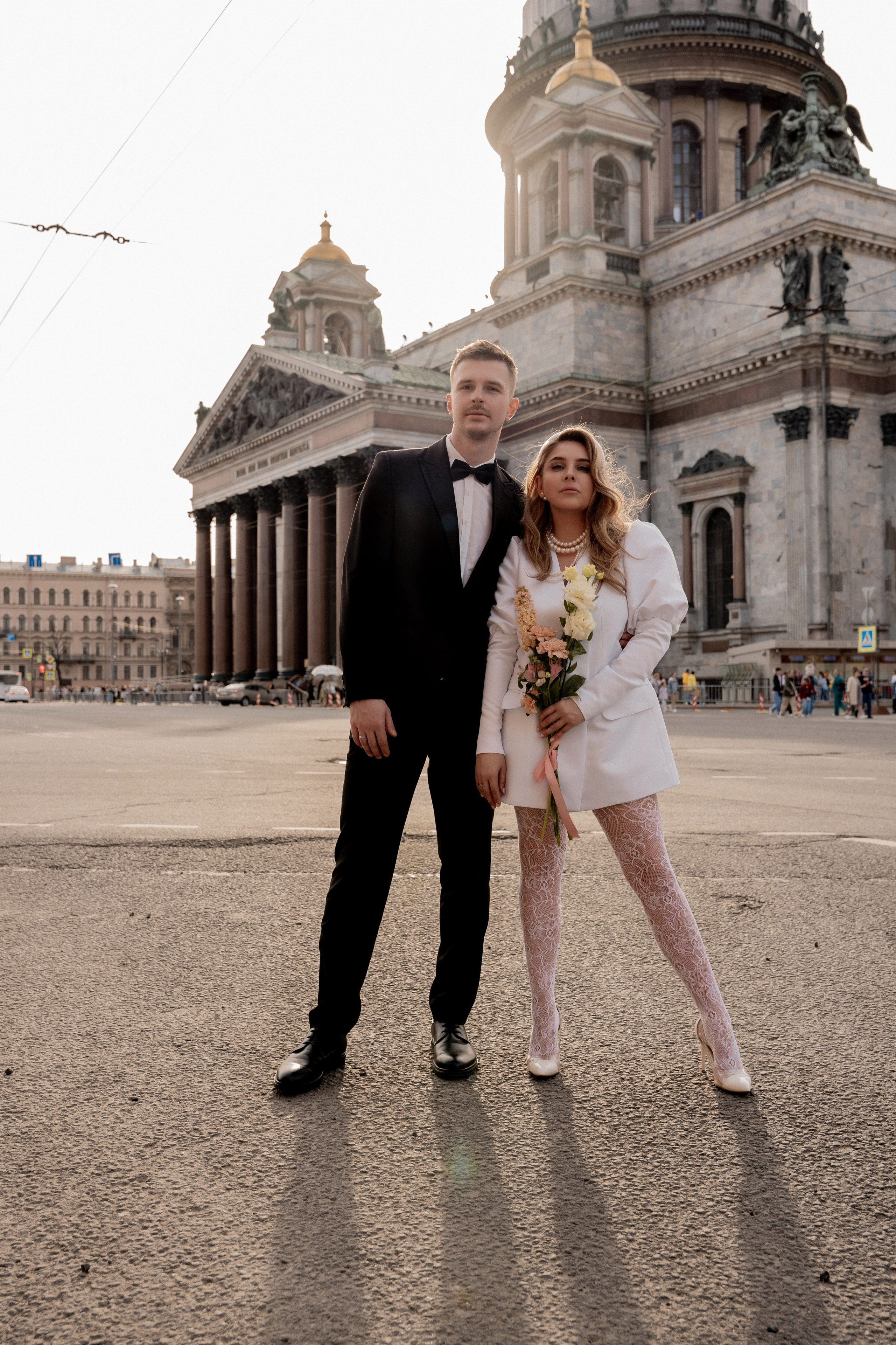 Вероника и Артём. Фотограф Санкт-Петербург/Гомель Виктория Петрова