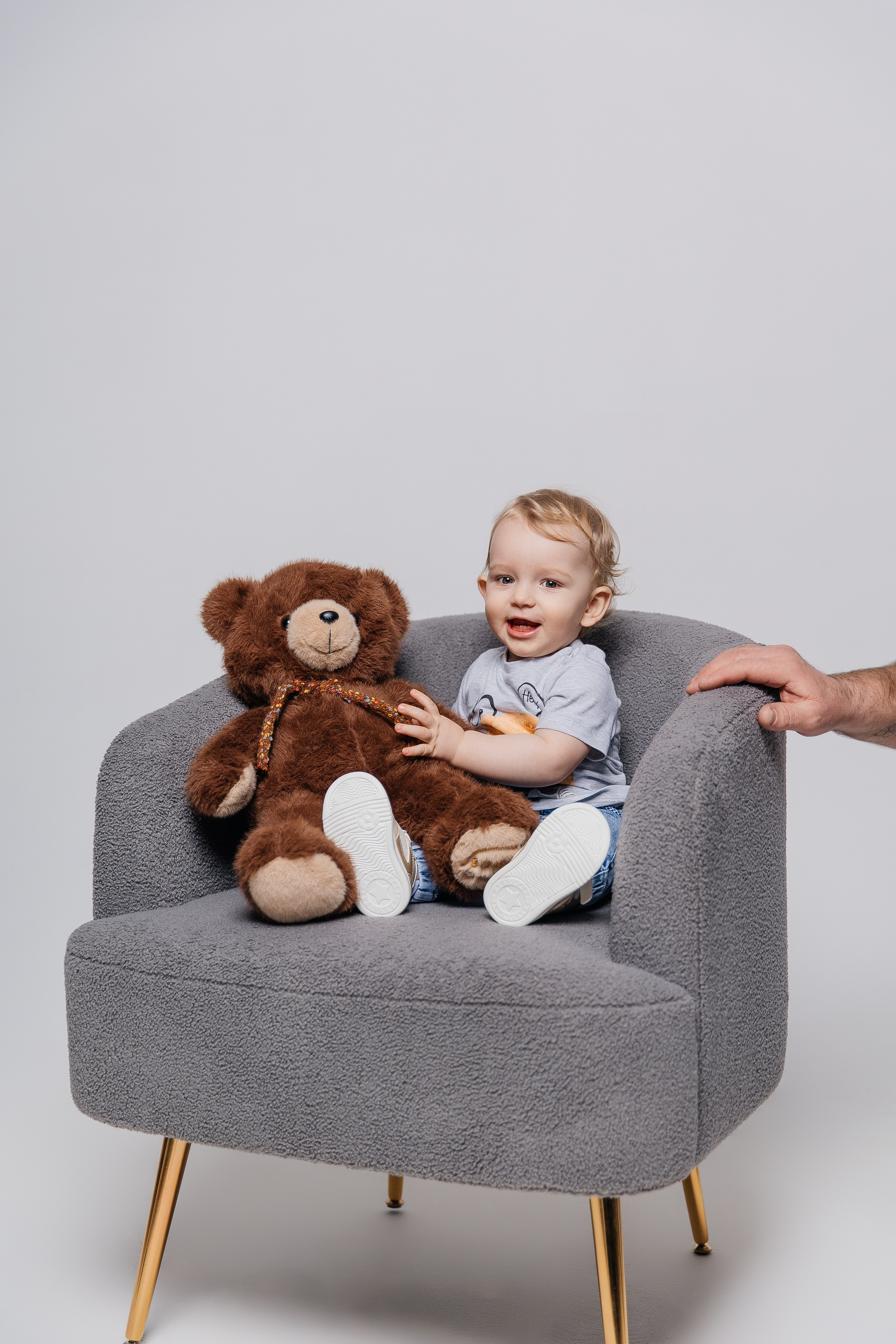 Детская в студии. Семейный и Детский фотограф г. Москва, г. Борисоглебск