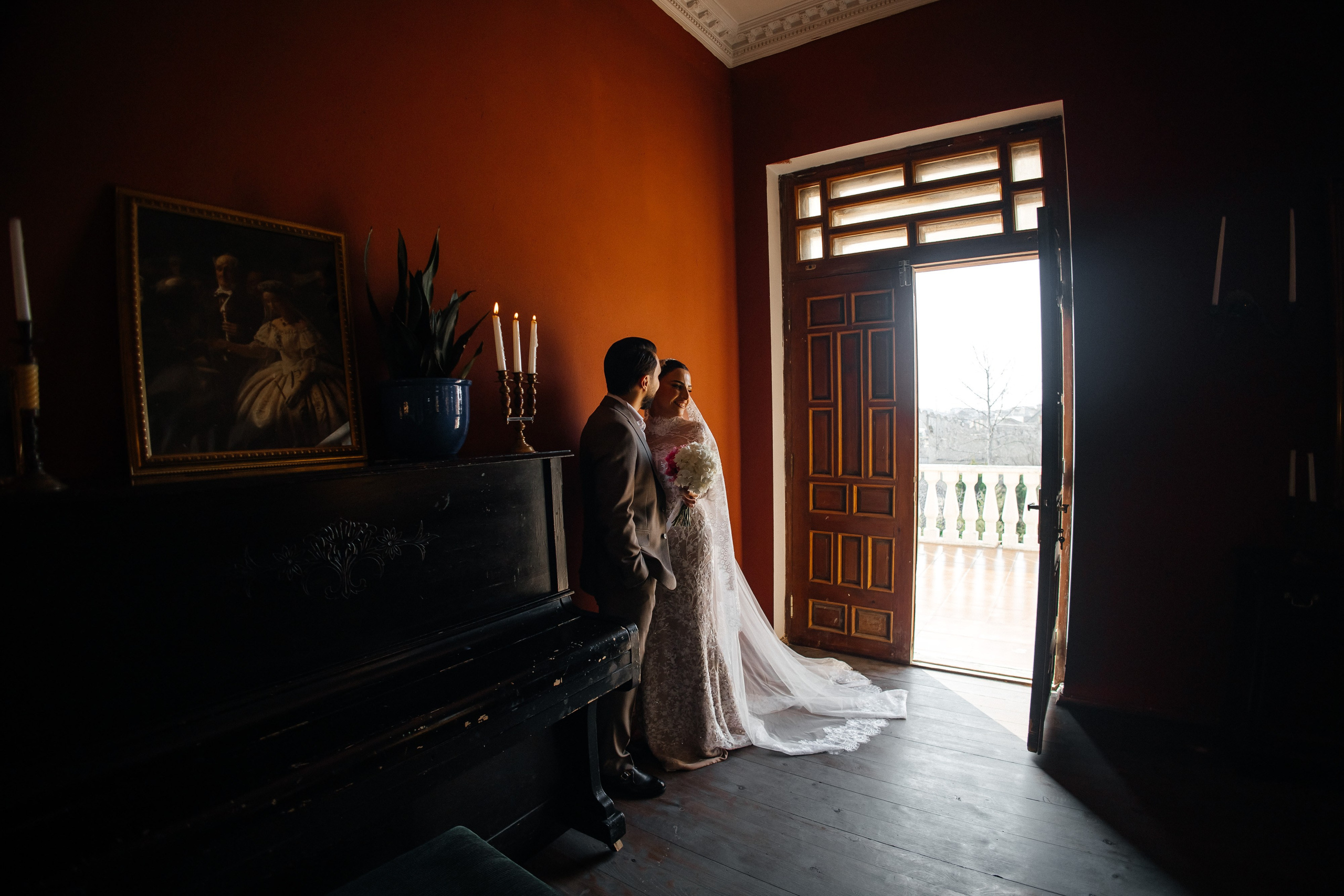 Wedding in Baku. Свадебный и семейный фотограф в Краснодар, Россия