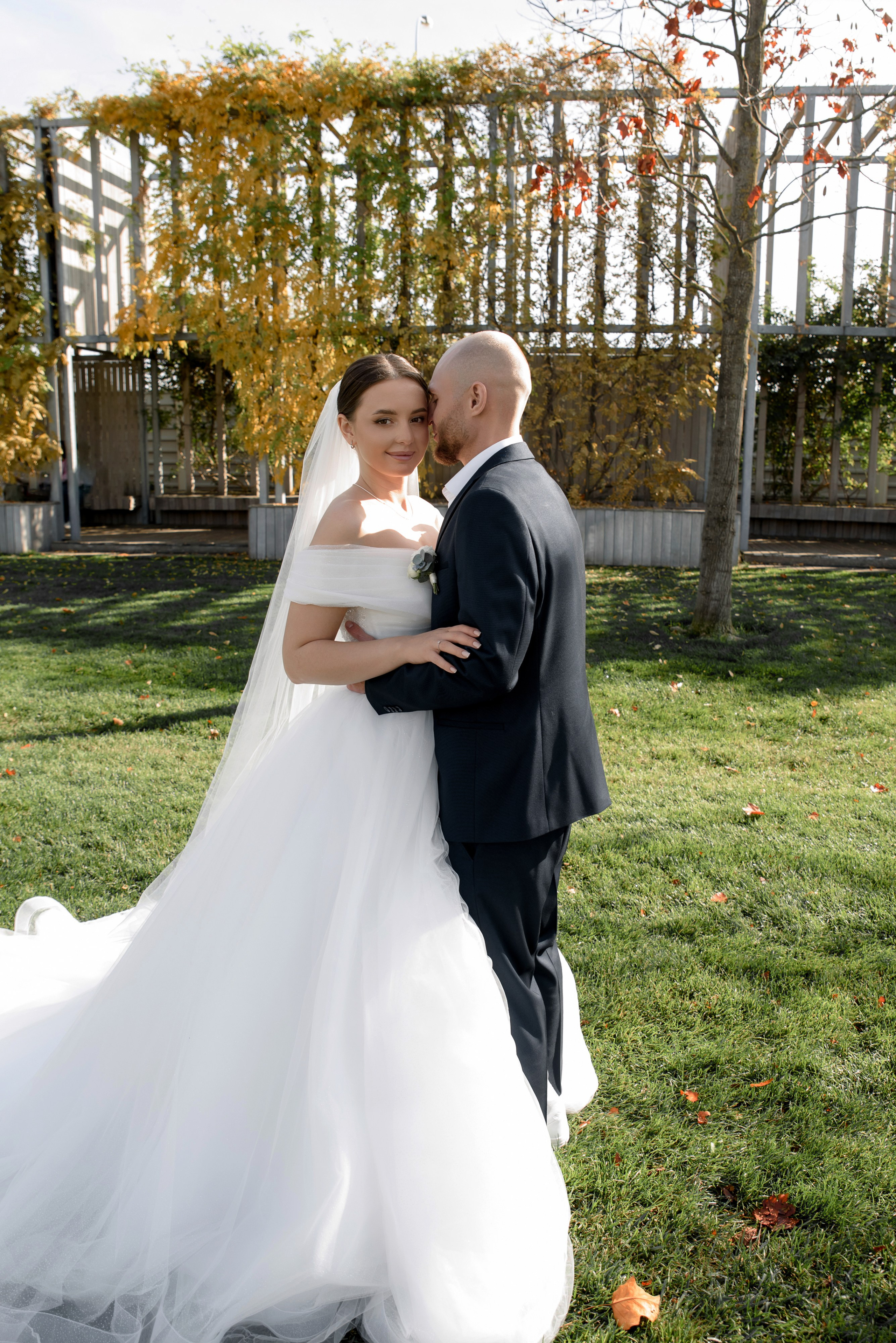 Анастасия и Евгений. Свадебный и семейный фотограф в Краснодарском крае