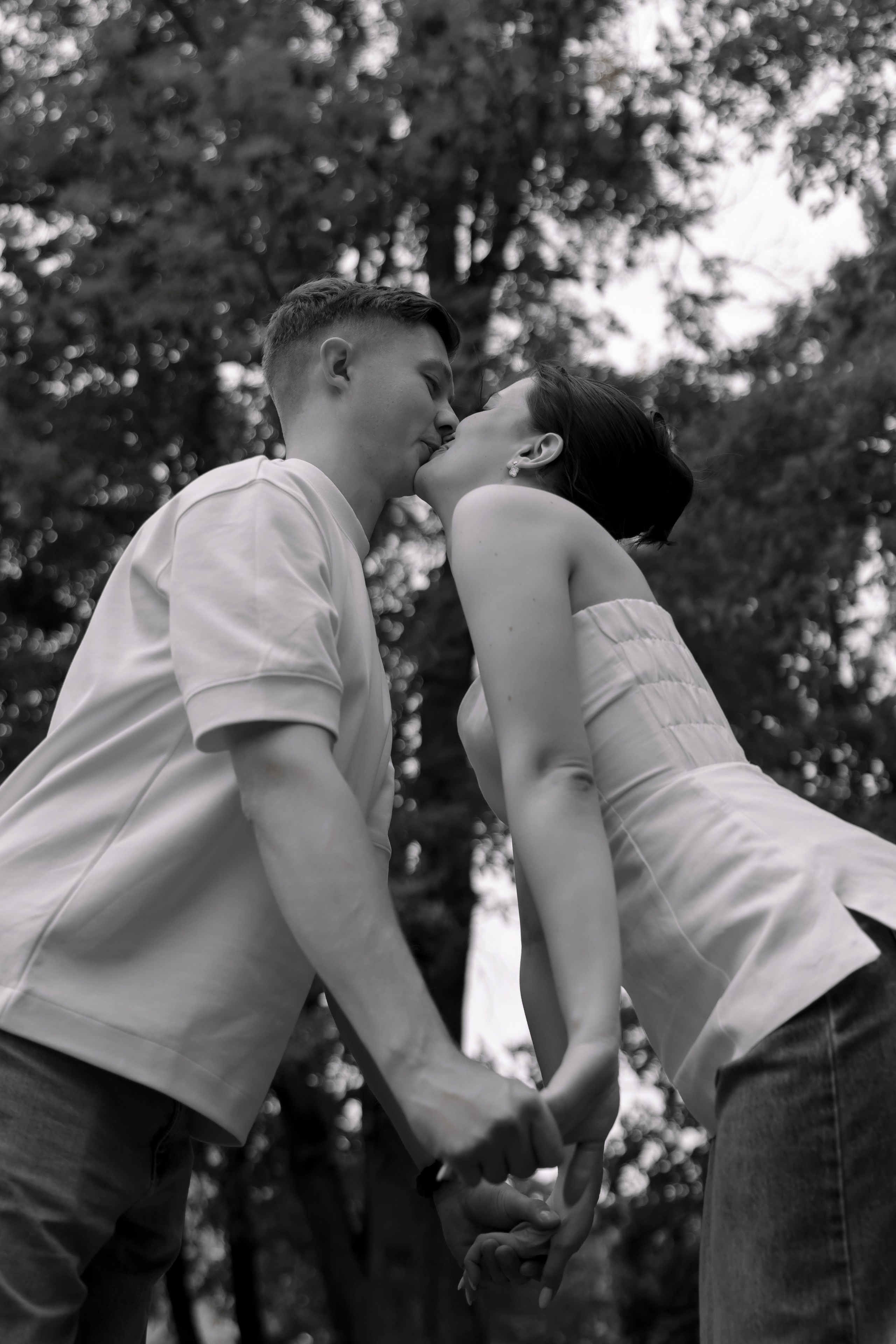 Я вновь смотрю в твои глаза!. Свадебный фотограф Калининград