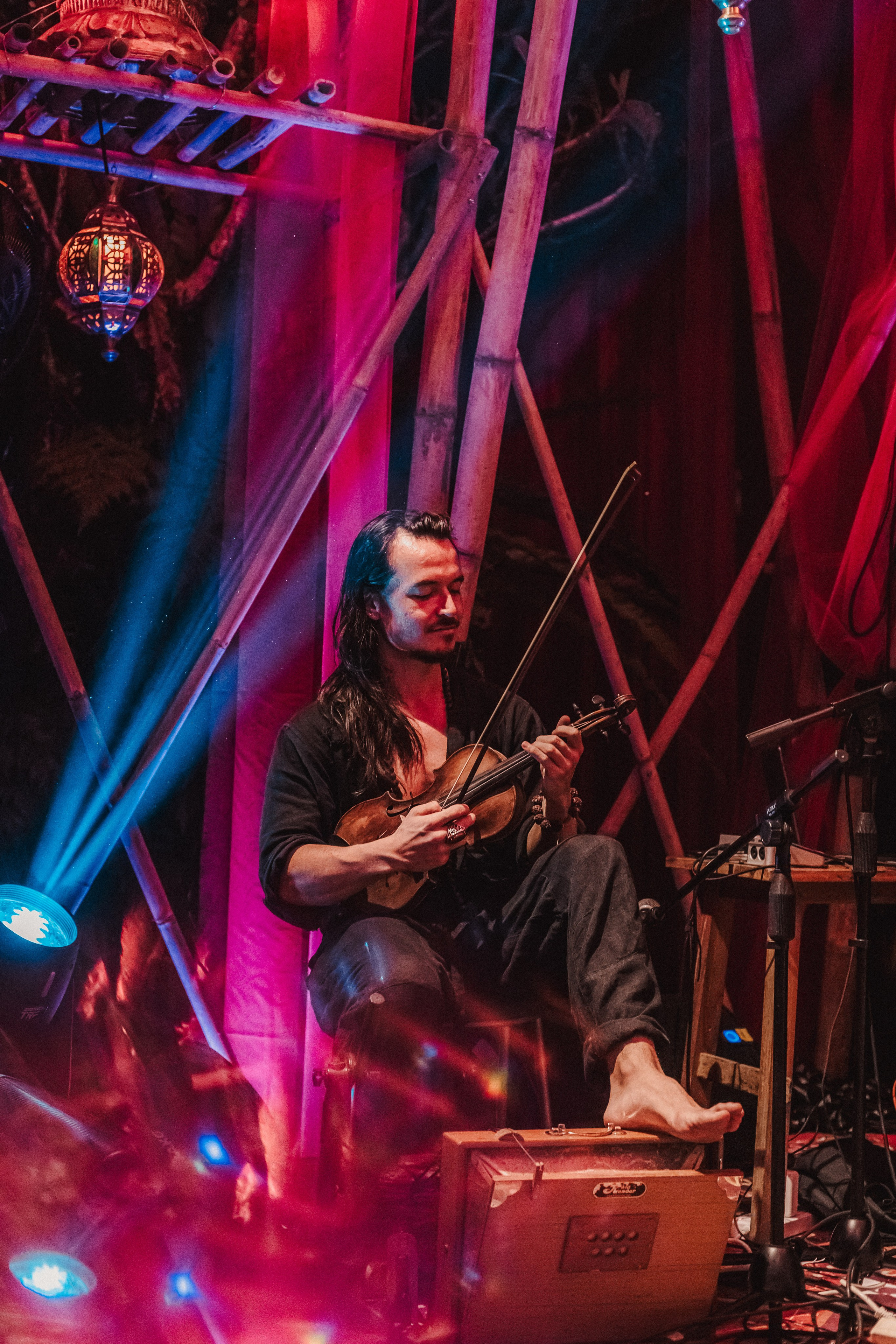 NY Alegria festival. Мариам Багдасарян