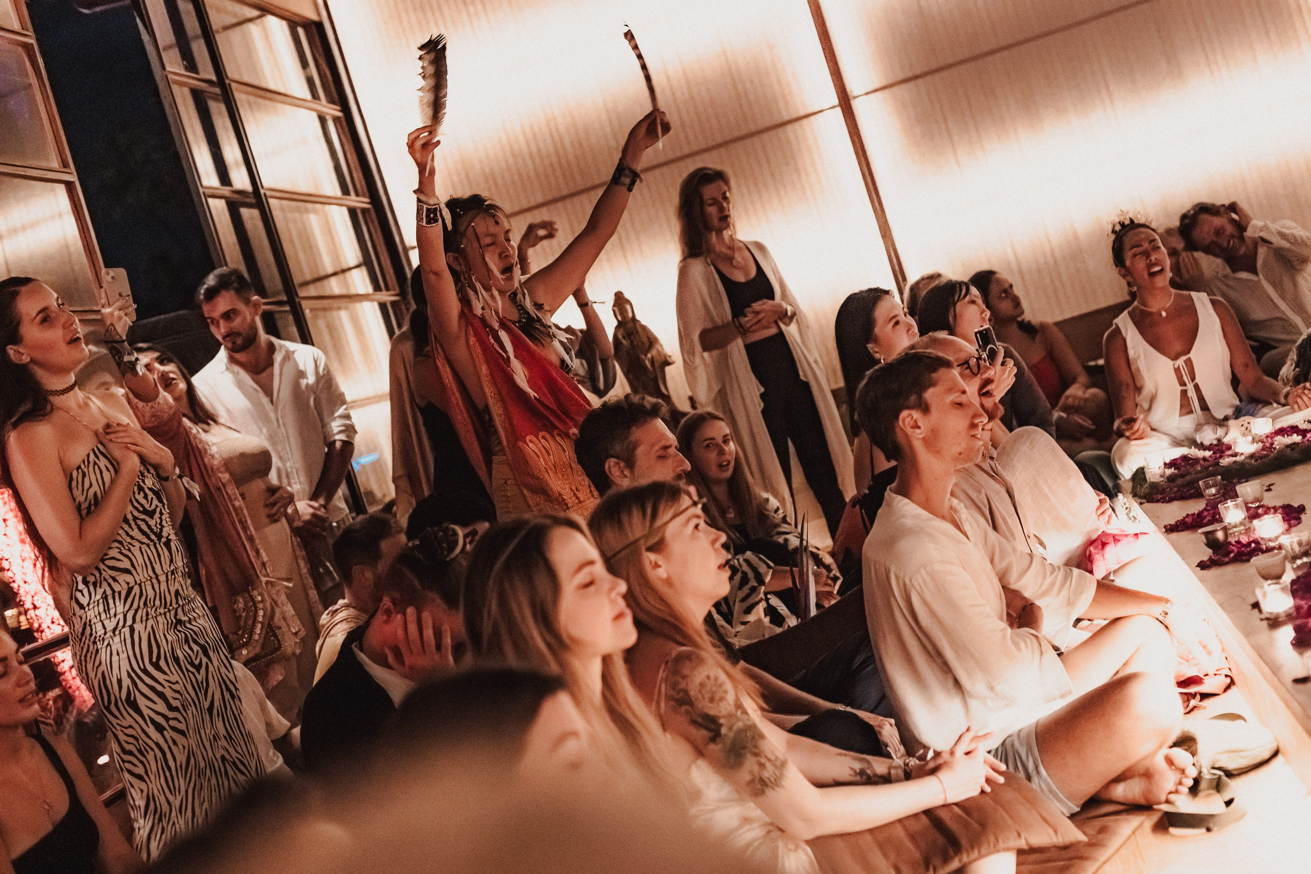 NY Alegria festival. Мариам Багдасарян