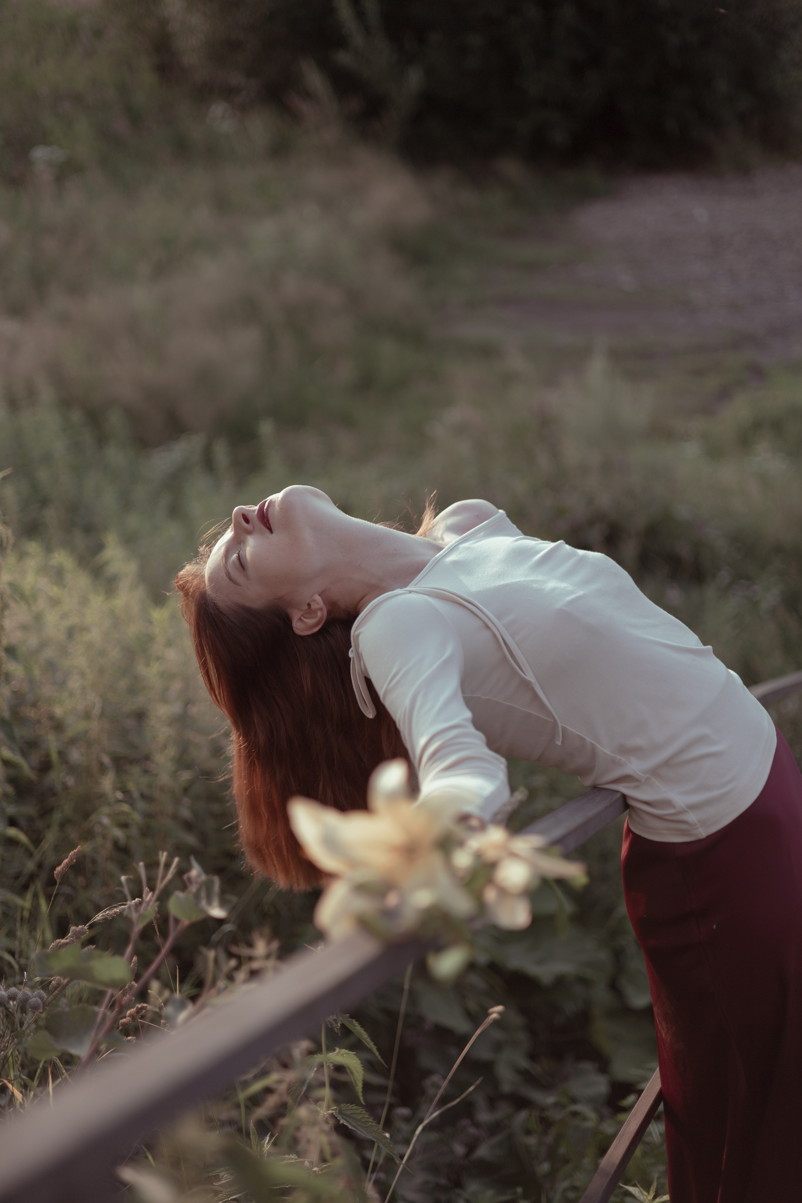 Женский портрет. Главная