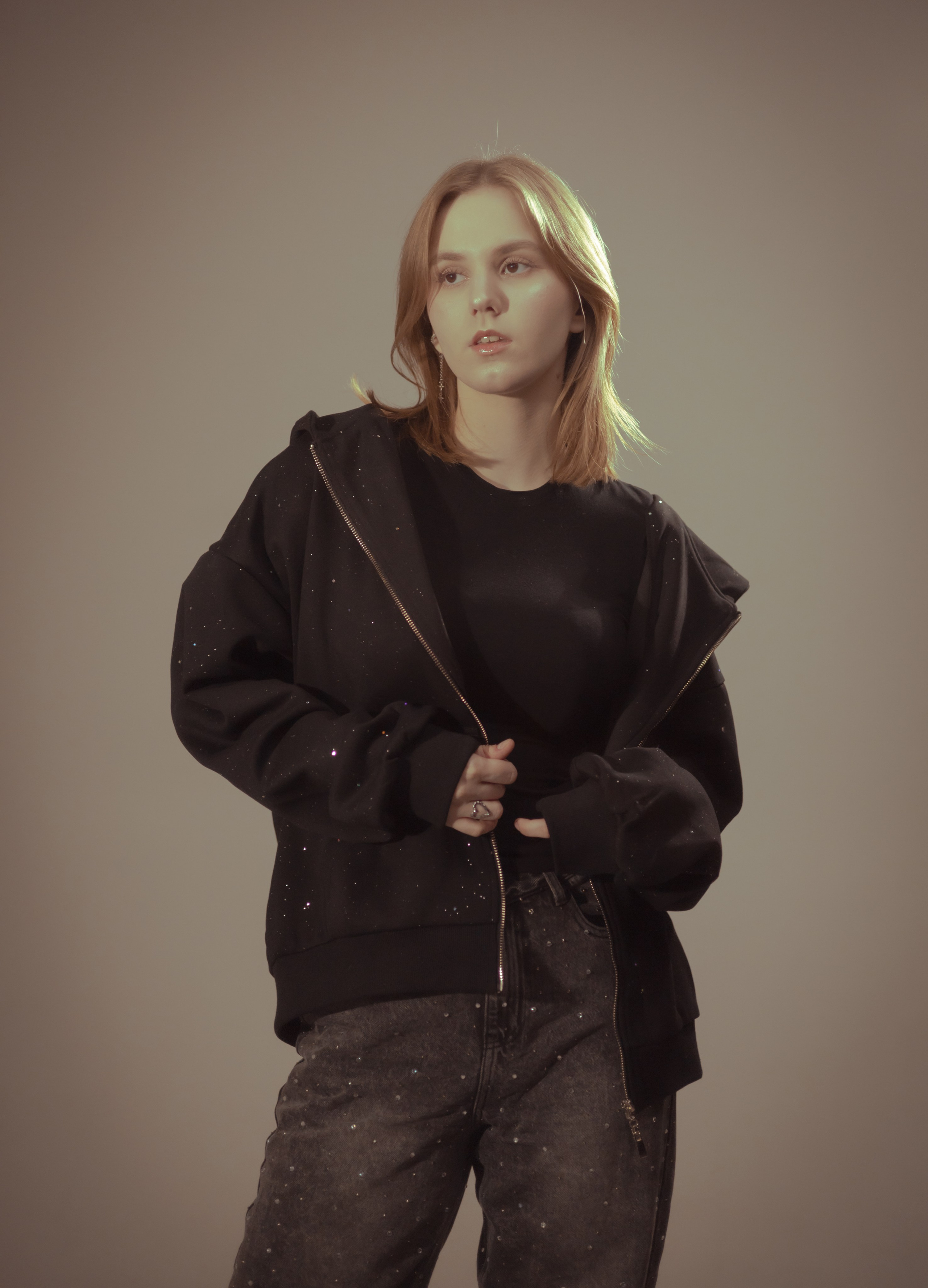 Женский портрет. Главная