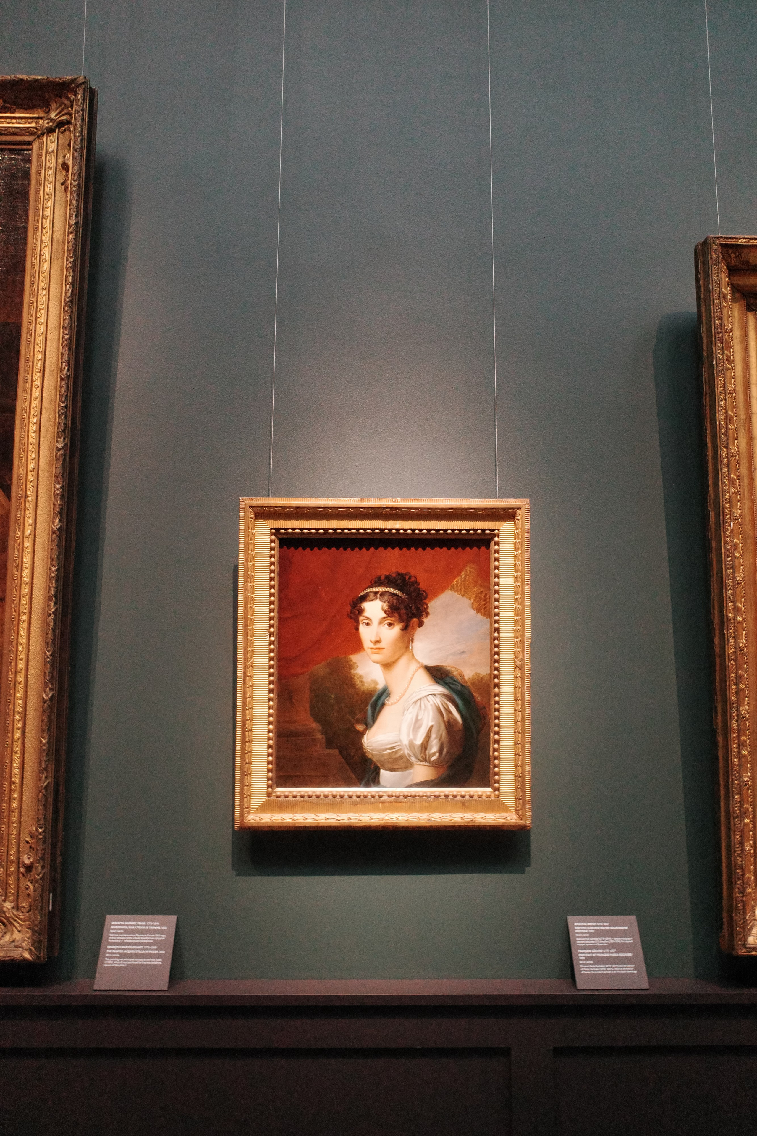 THE PUSHKIN STATE MUSEUM OF FINE ARTS. Anne Demia