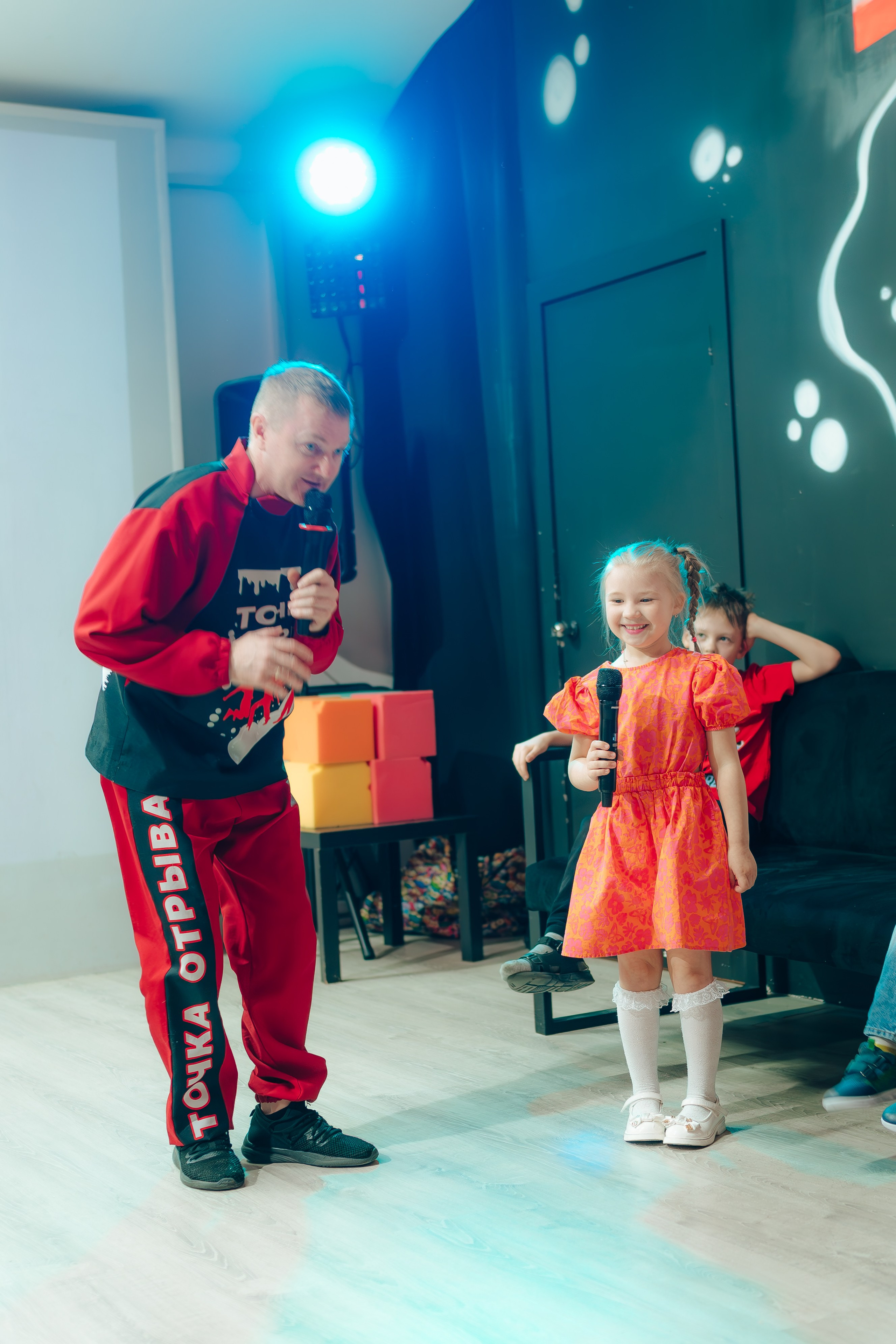 В ТОЧКЕ ОТРЫВА. Детский и семейный фотограф Катерина Мишина