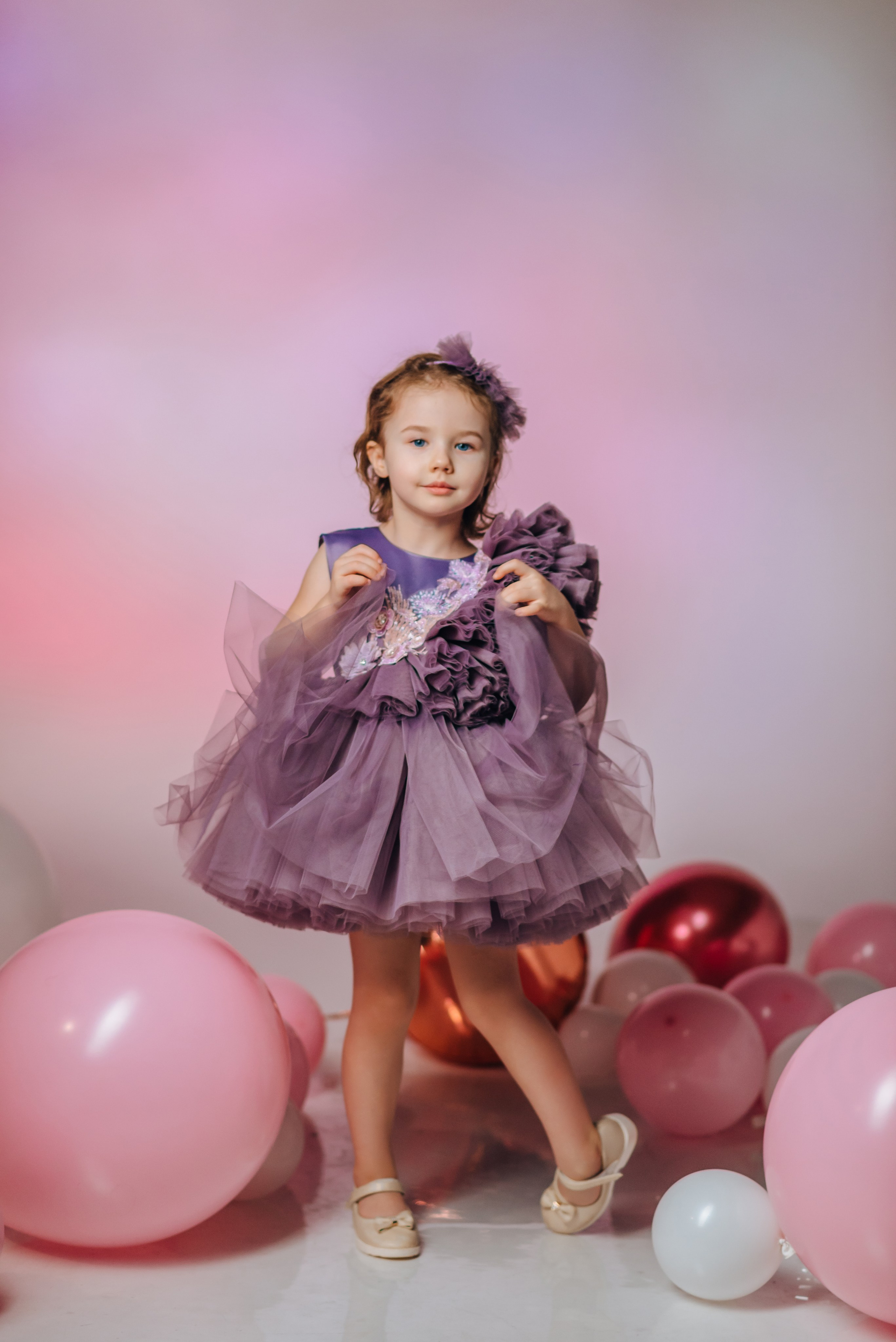 Детский гардероб. Девочки. Детский и семейный фотограф Катерина Мишина