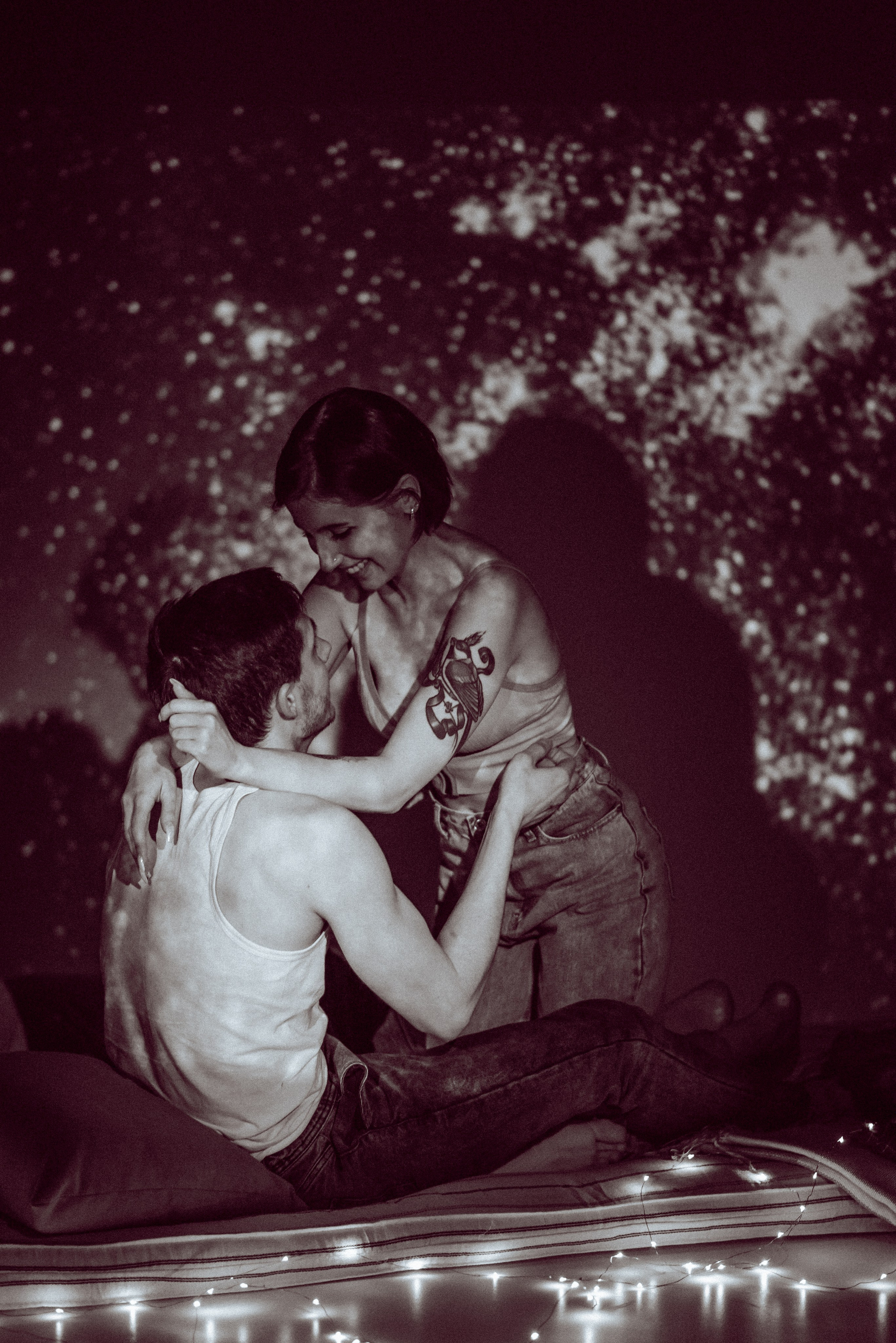 ВСЕЛЕННАЯ. ПРОЕКТОР. Детский и семейный фотограф Катерина Мишина