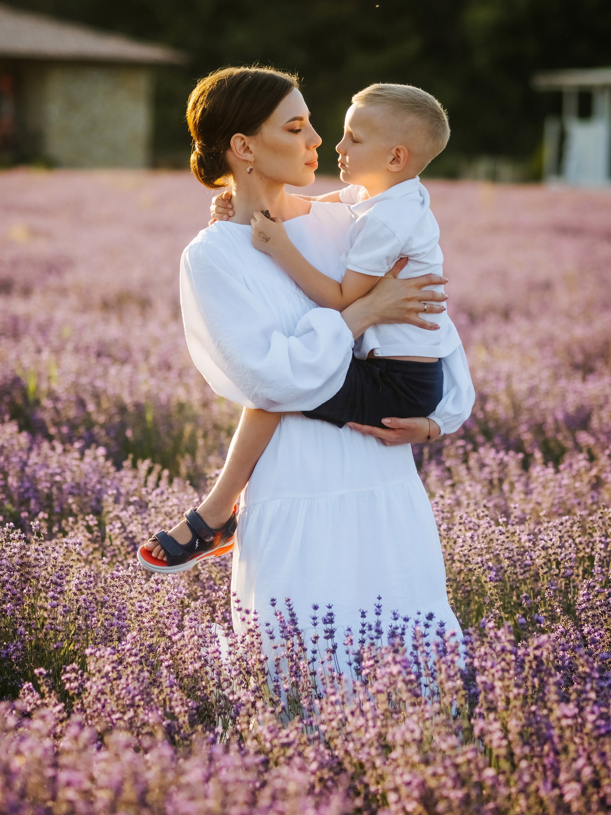 Lavender. Семейный, детский, свадебный, фотограф в городе Анапа