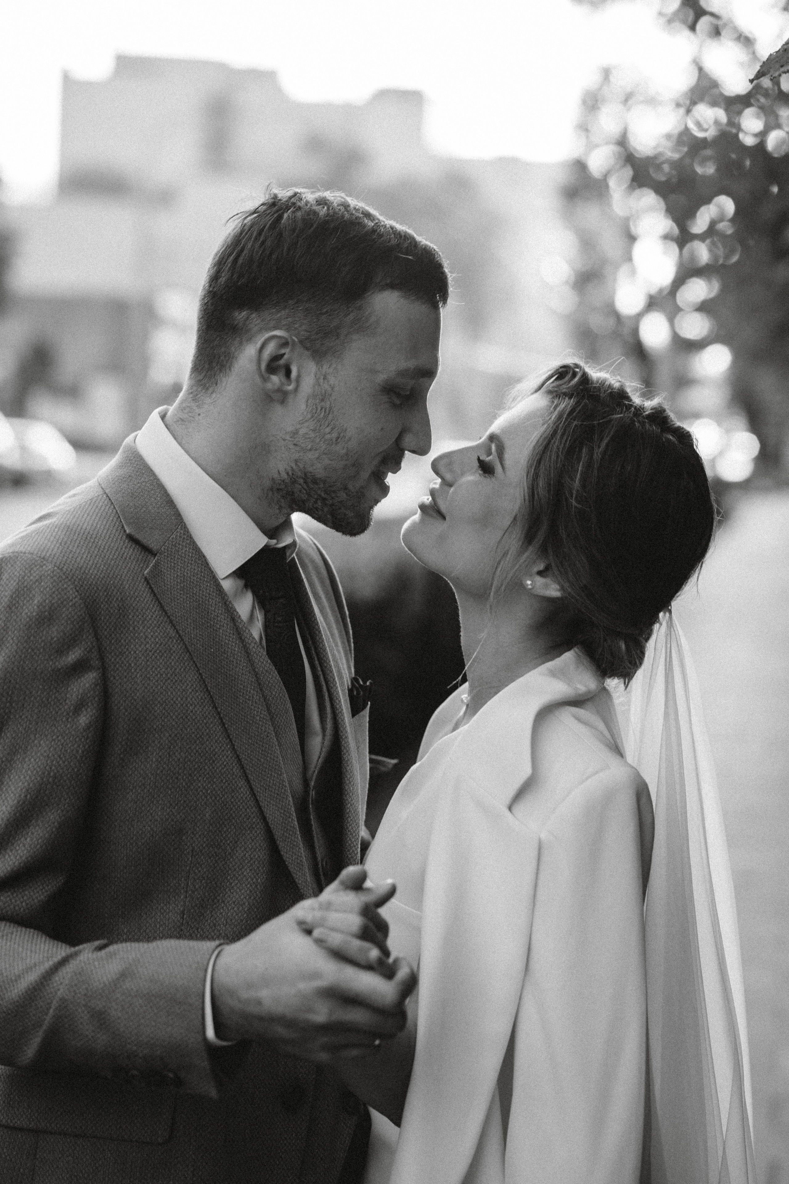 Лера и Андрей. Даша Царёва, фотограф