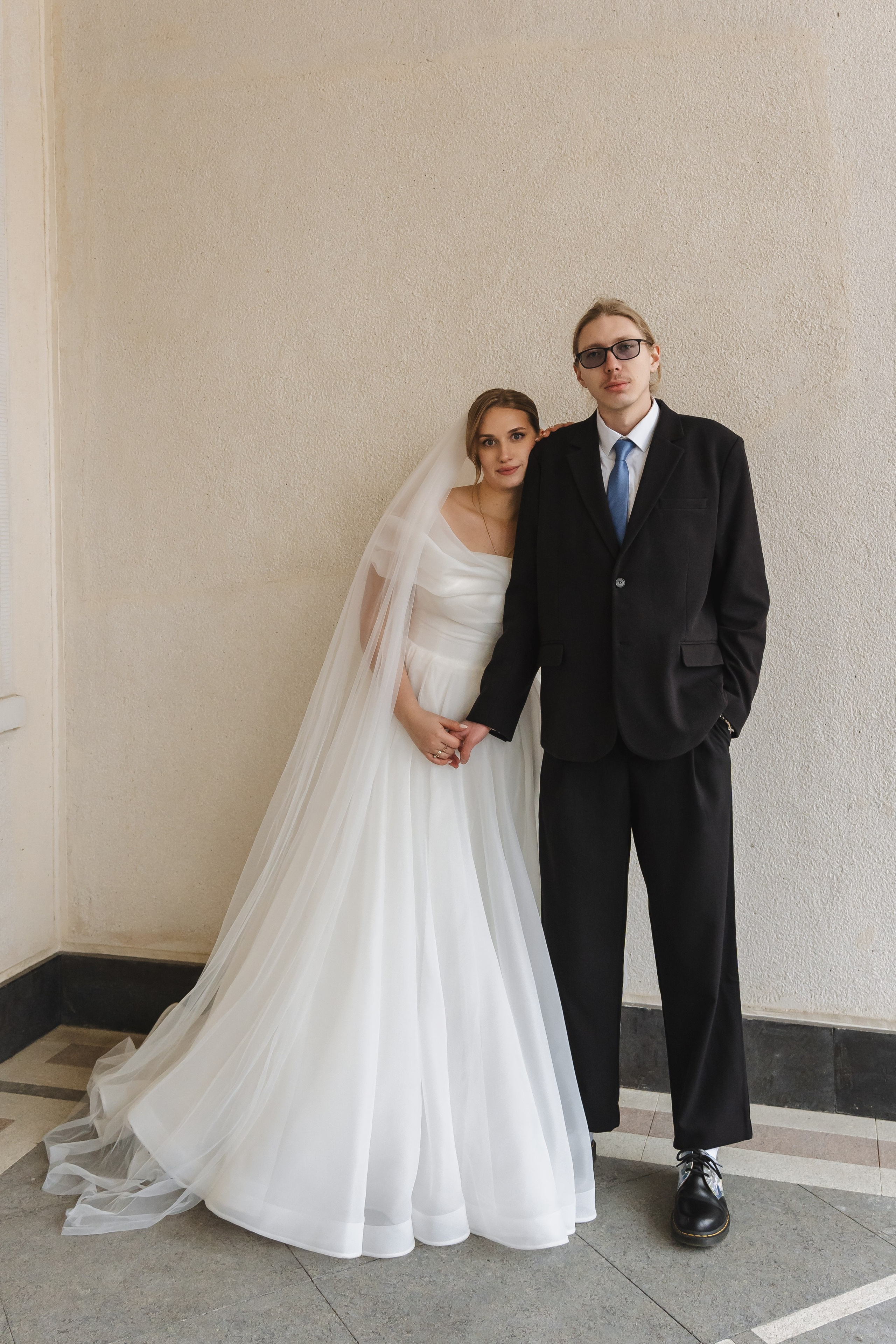 Свадьба Алексея и Екатерины. Свадебный фотограф в Москве Яна Деньгина