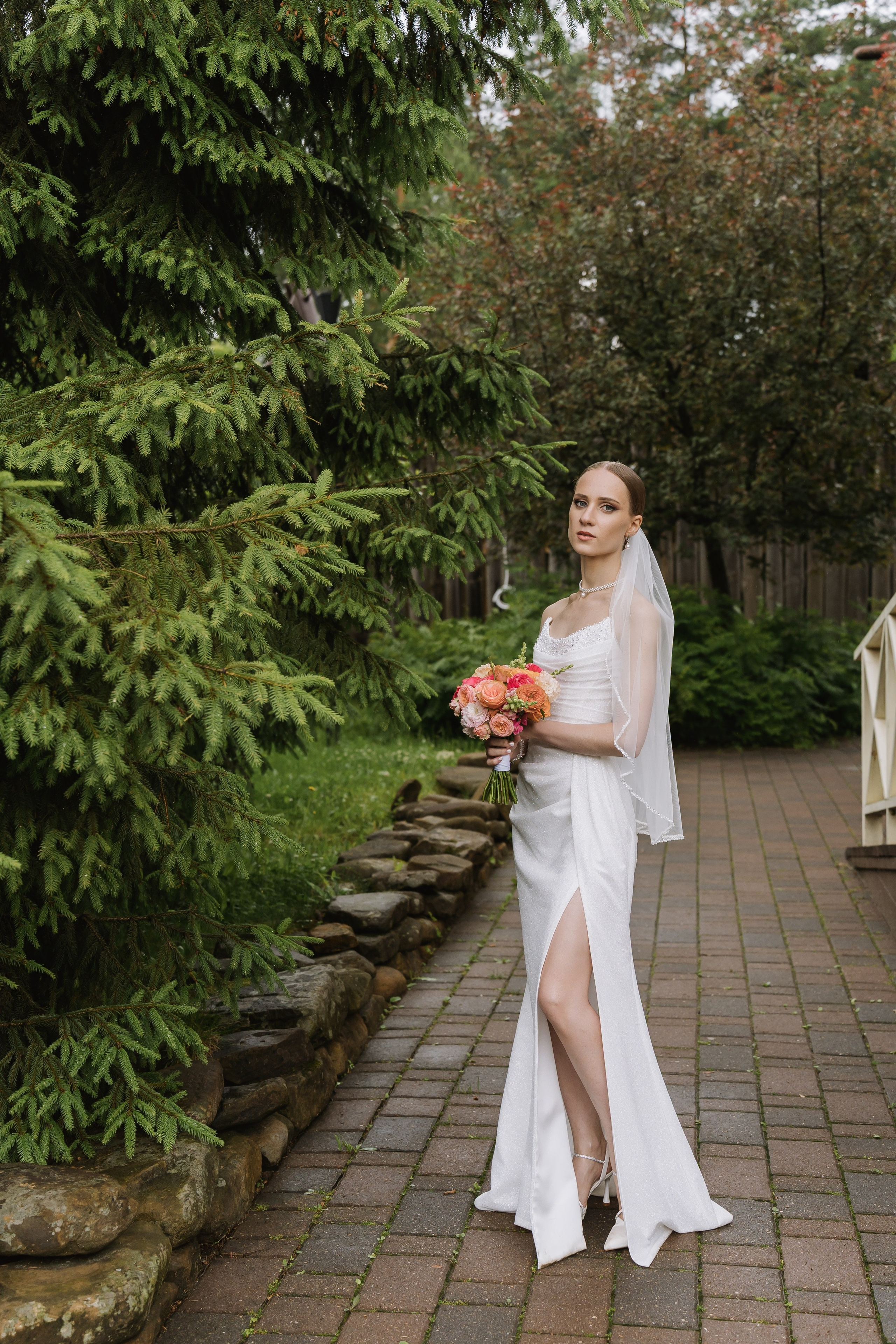 Свадьба Ольги и Дмитрия. Свадебный фотограф в Москве Яна Деньгина