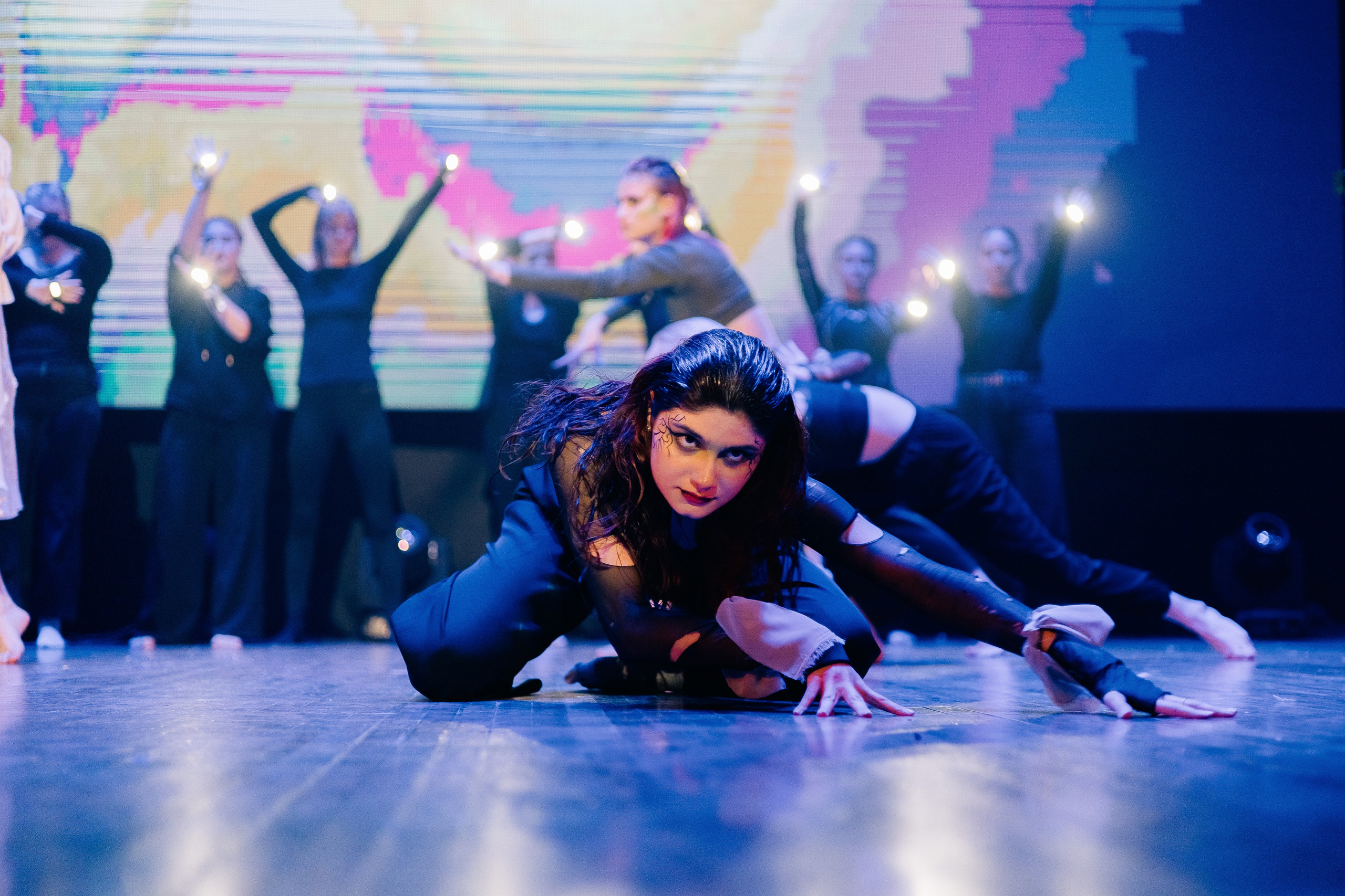 Спектакль «ЖЕМЧУЖНАЯ КЛЯТВА». Дарья Нерсесян — фотограф в Ростове-на-Дону