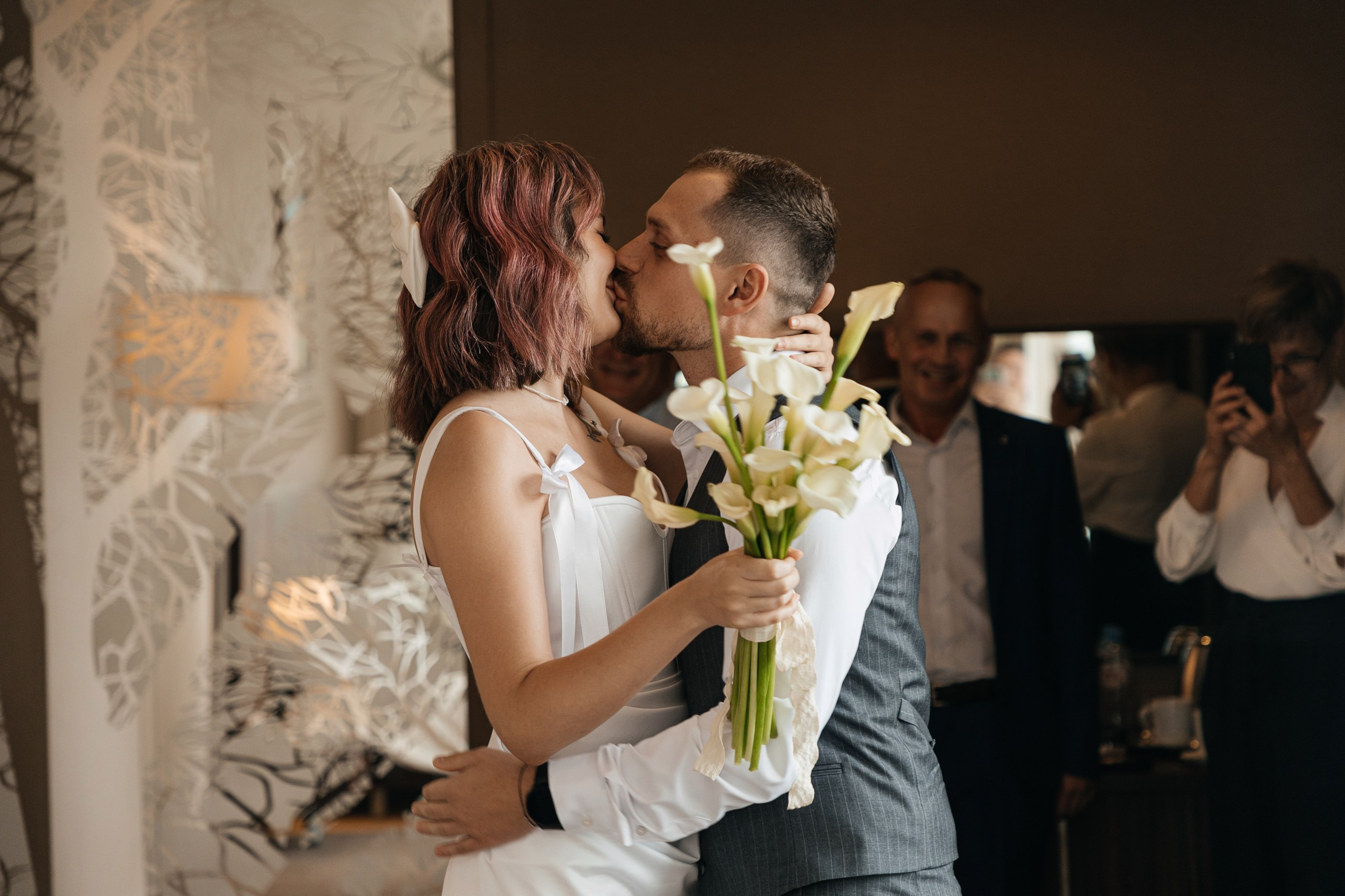 Валерия & Александр. Фотограф Артём Синицын