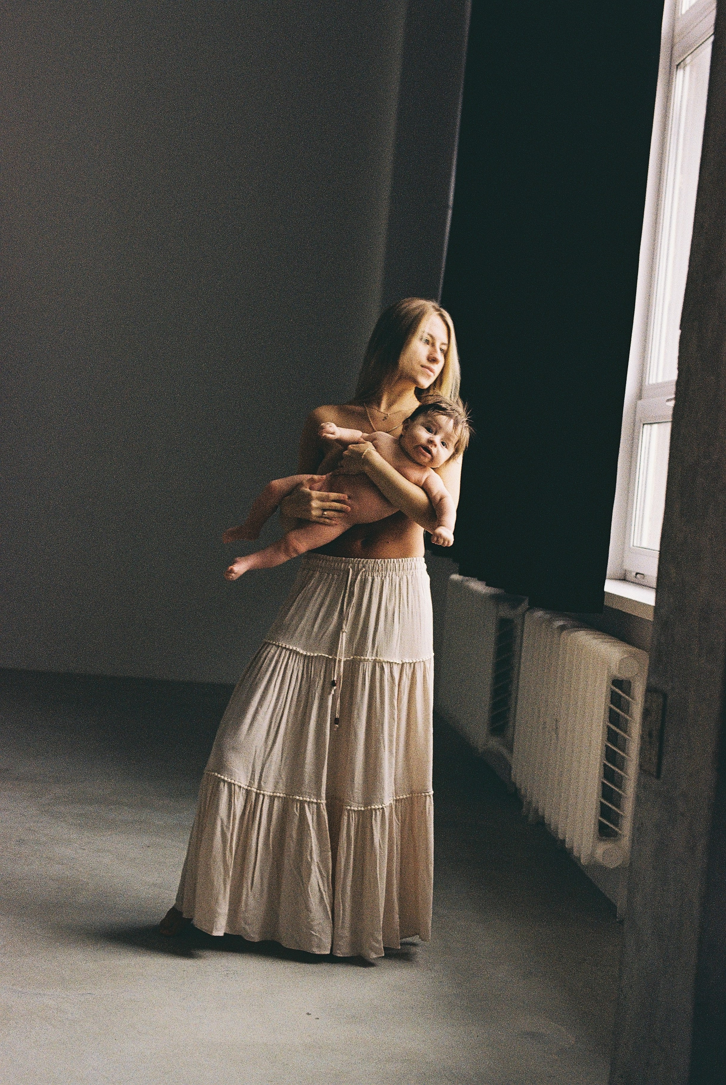 Яна, Александр и Аким (36 mm). Фотограф в Екатеринбурге и Москве, Анна