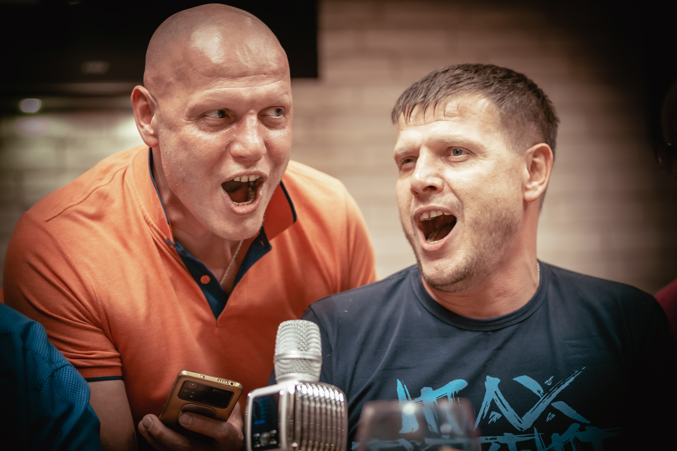 Портфолио фотографий корпоративов и юбилеев