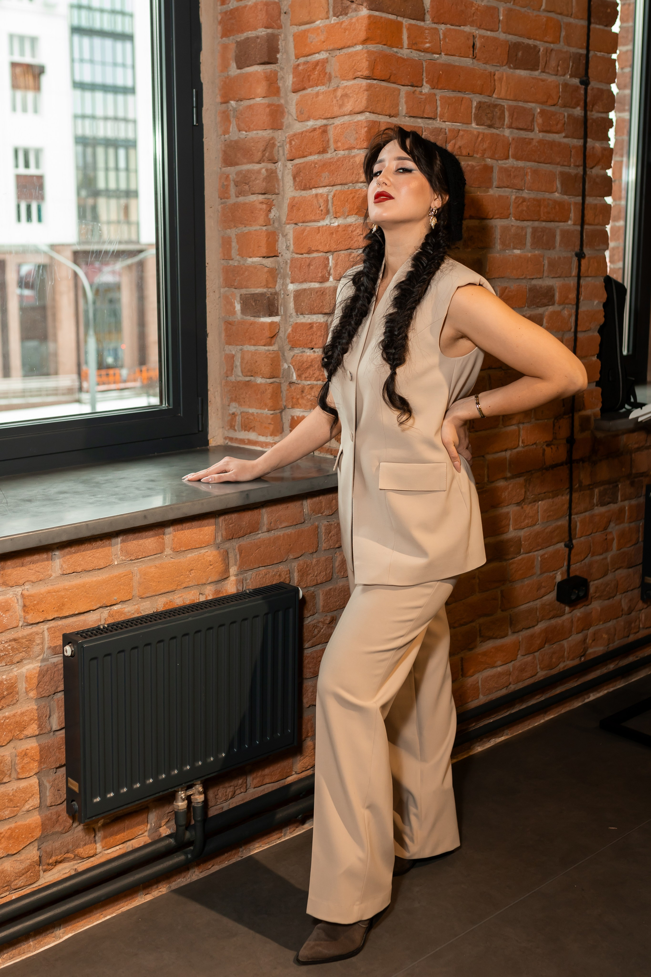 Показ проекта Super woman. Марина Шаймухаметова. Фотограф в Уфе