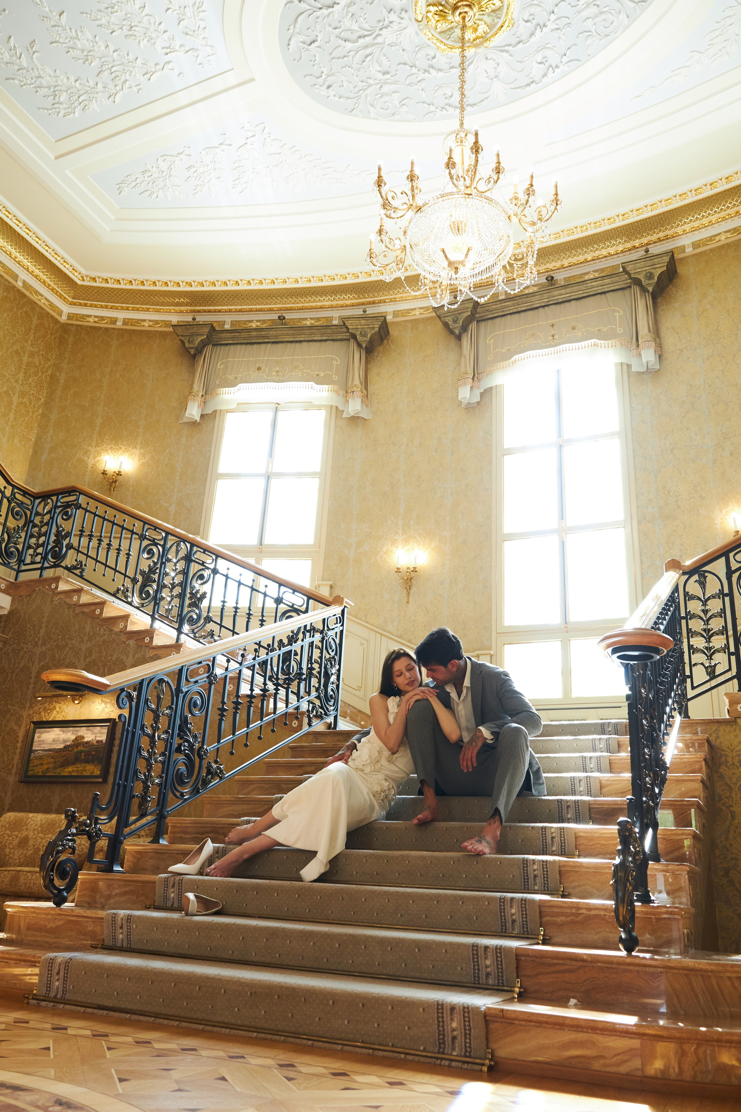 VILLA MICHETTI. Фотограф Максим Маркелов