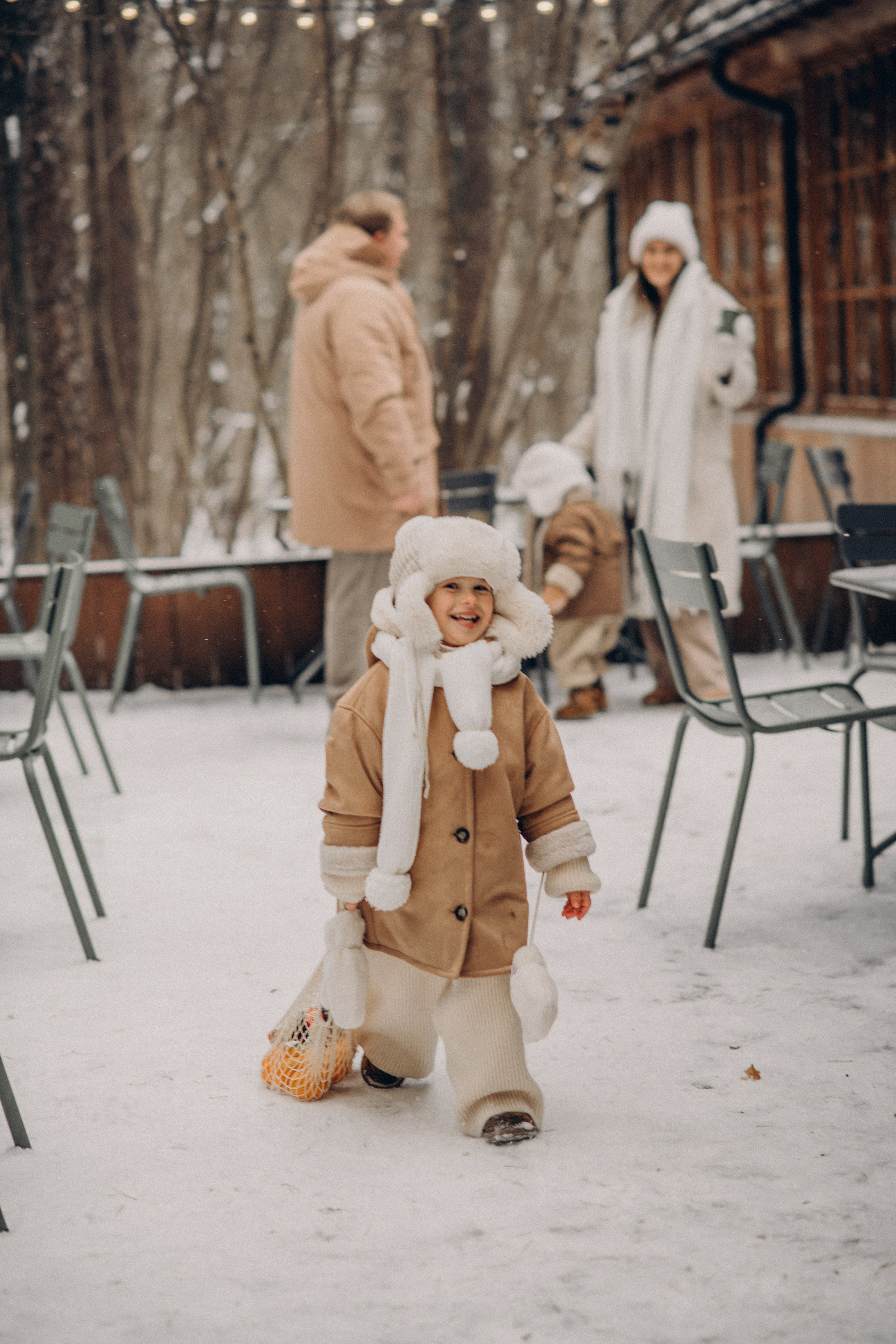 На природе. Фотограф Алиса Чечина. Калуга. Товарково