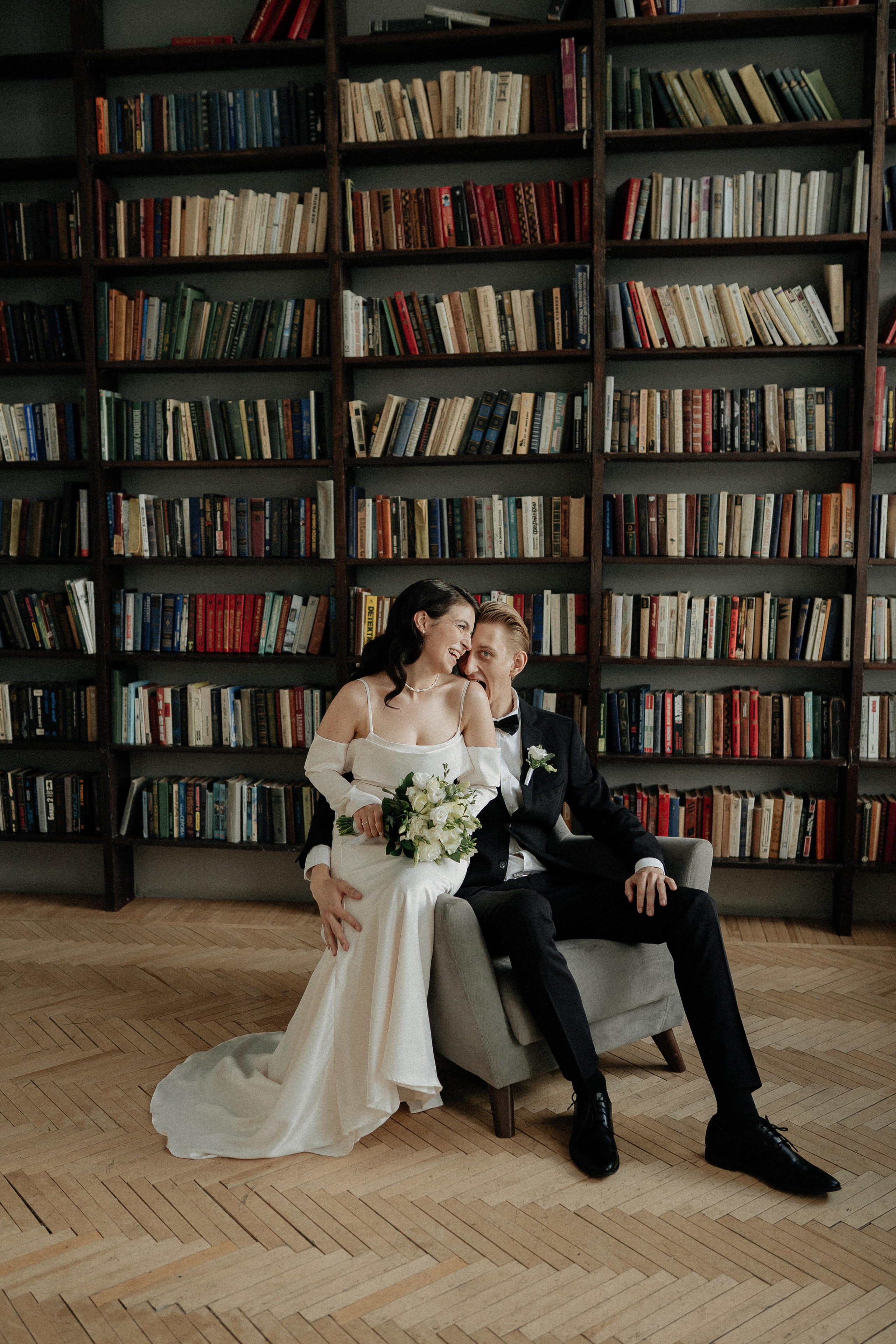 Александр и Гор. Свадебный фотограф в Новосибирска