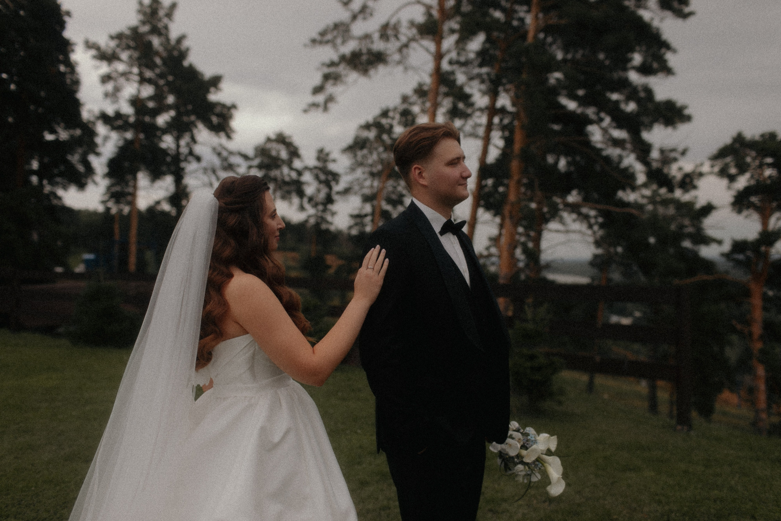 Николай и Елена. Свадебный фотограф Артак Костанян