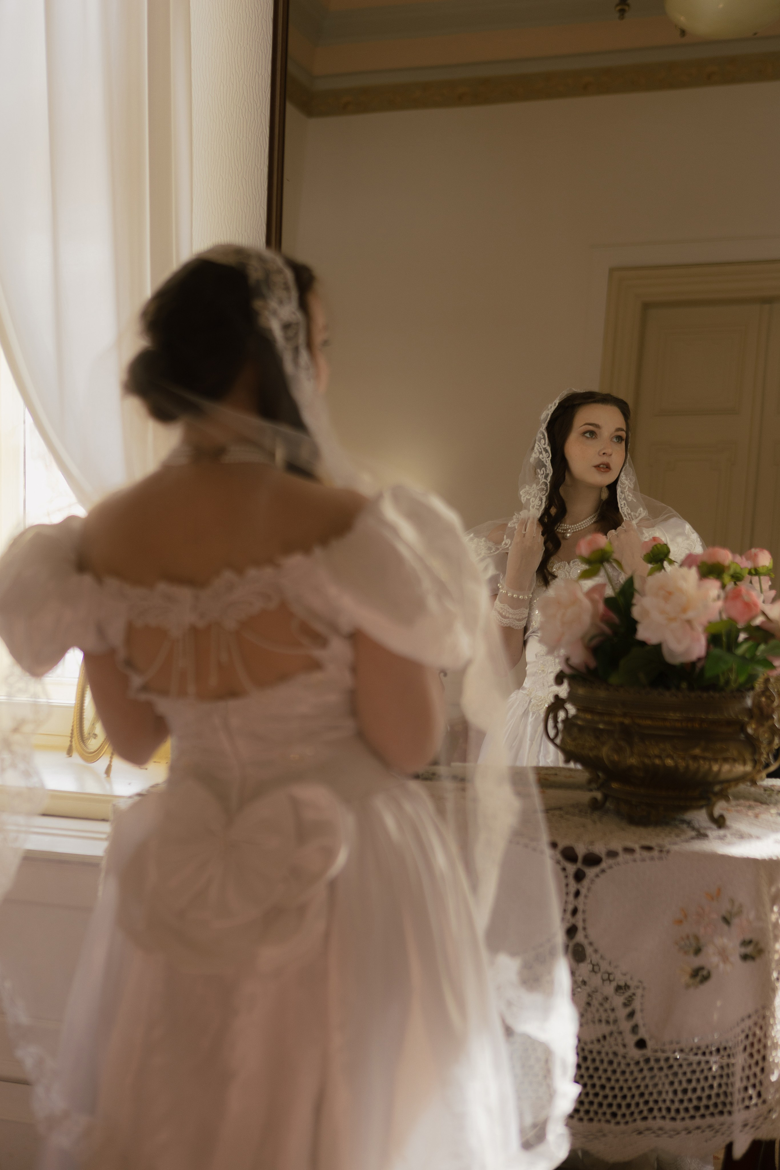 Марина. Фотограф в Москве Таша Логинова