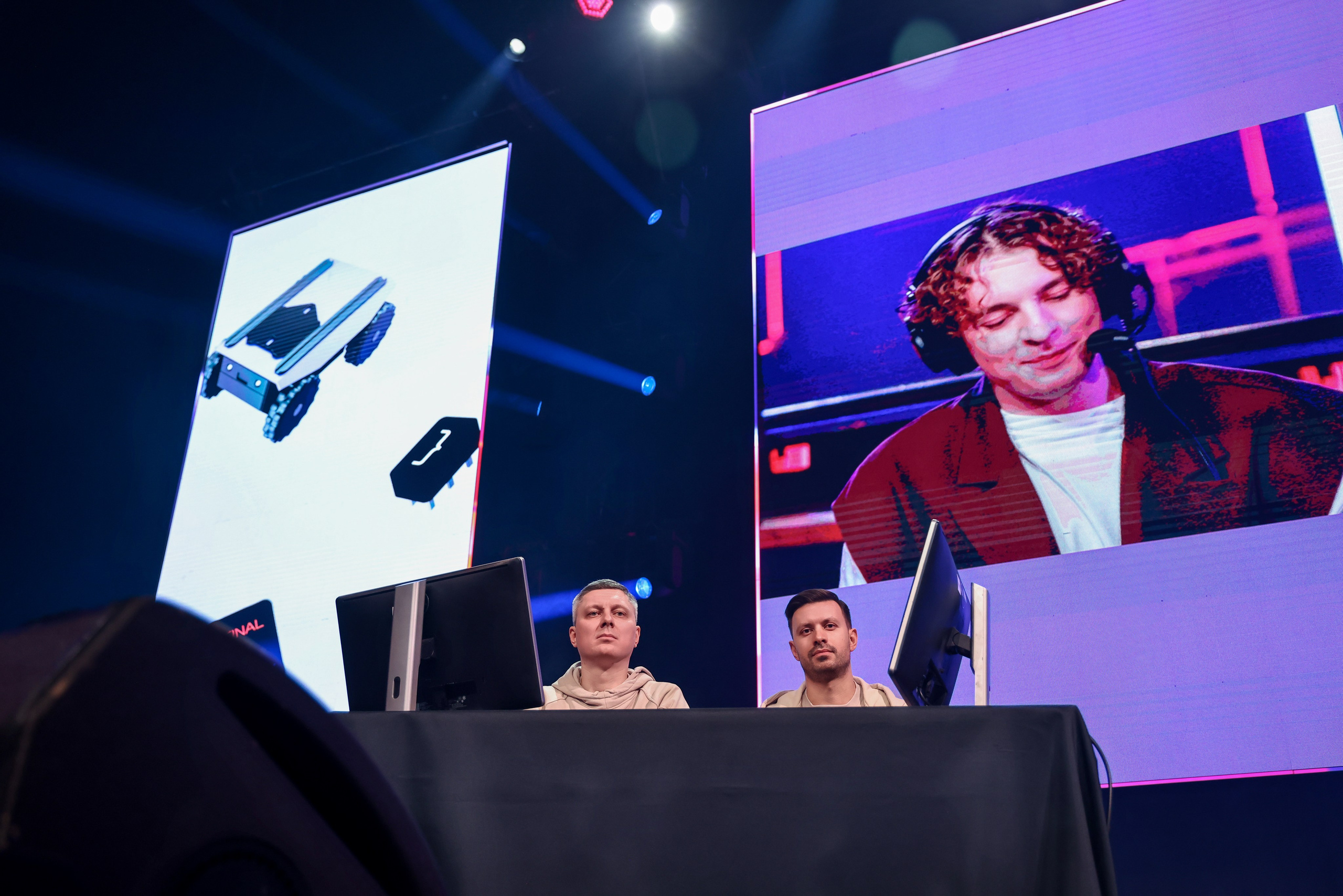 МТС TTC. Фотограф Антон Чупринин