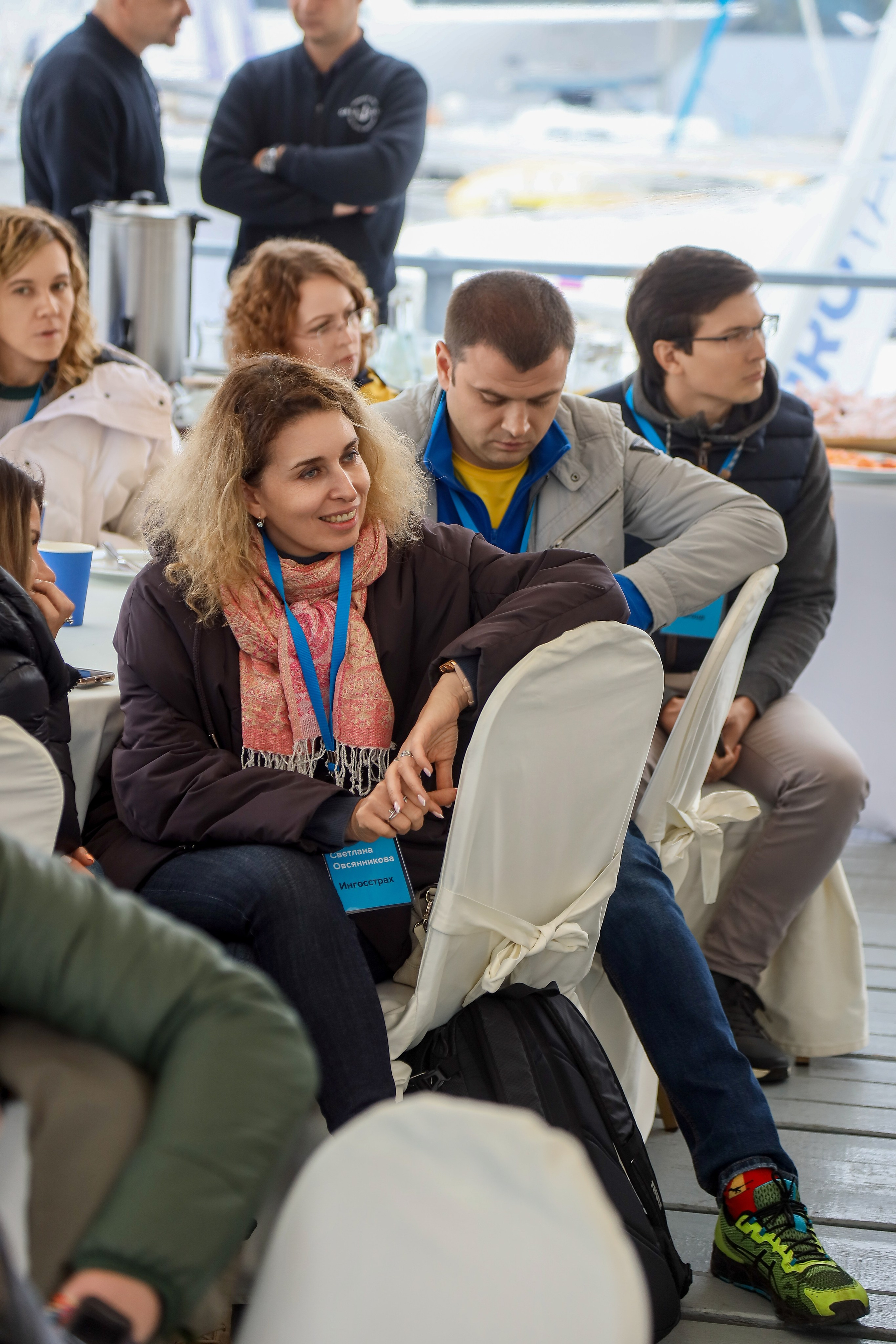 Регата 2024. Фотограф Антон Чупринин