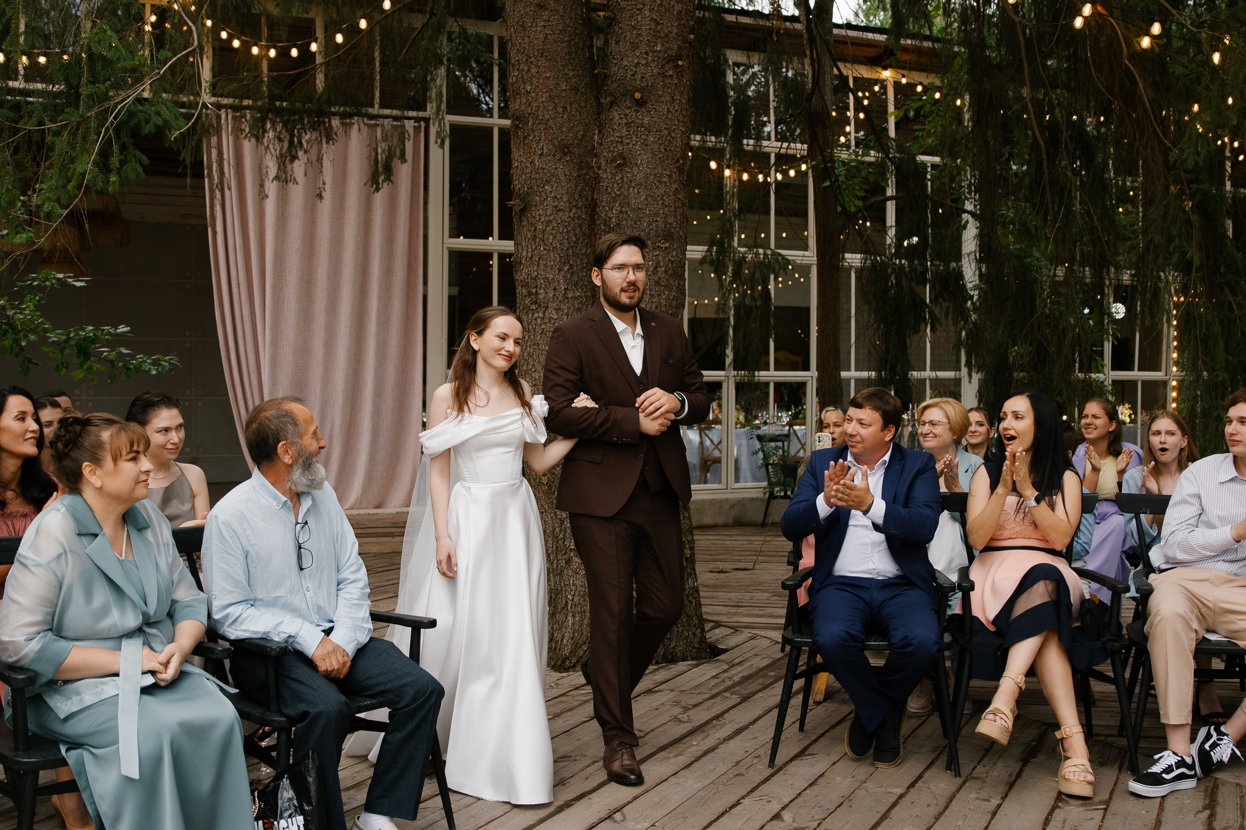 Артём и Карина. Свадебный фотограф Полина Панина