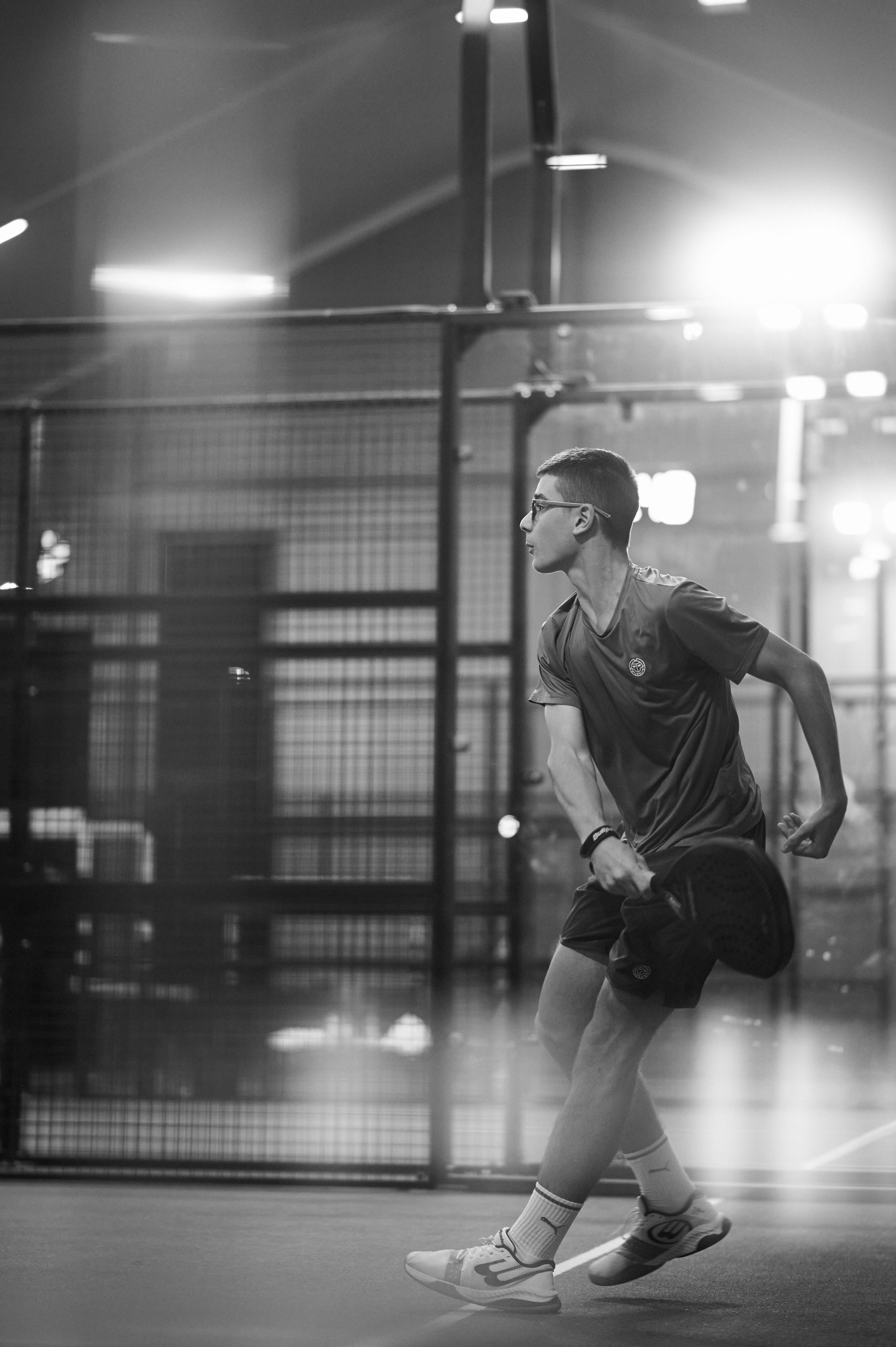 Art of Padel. Портретный фотограф в Москве Айрат Абдуллаев