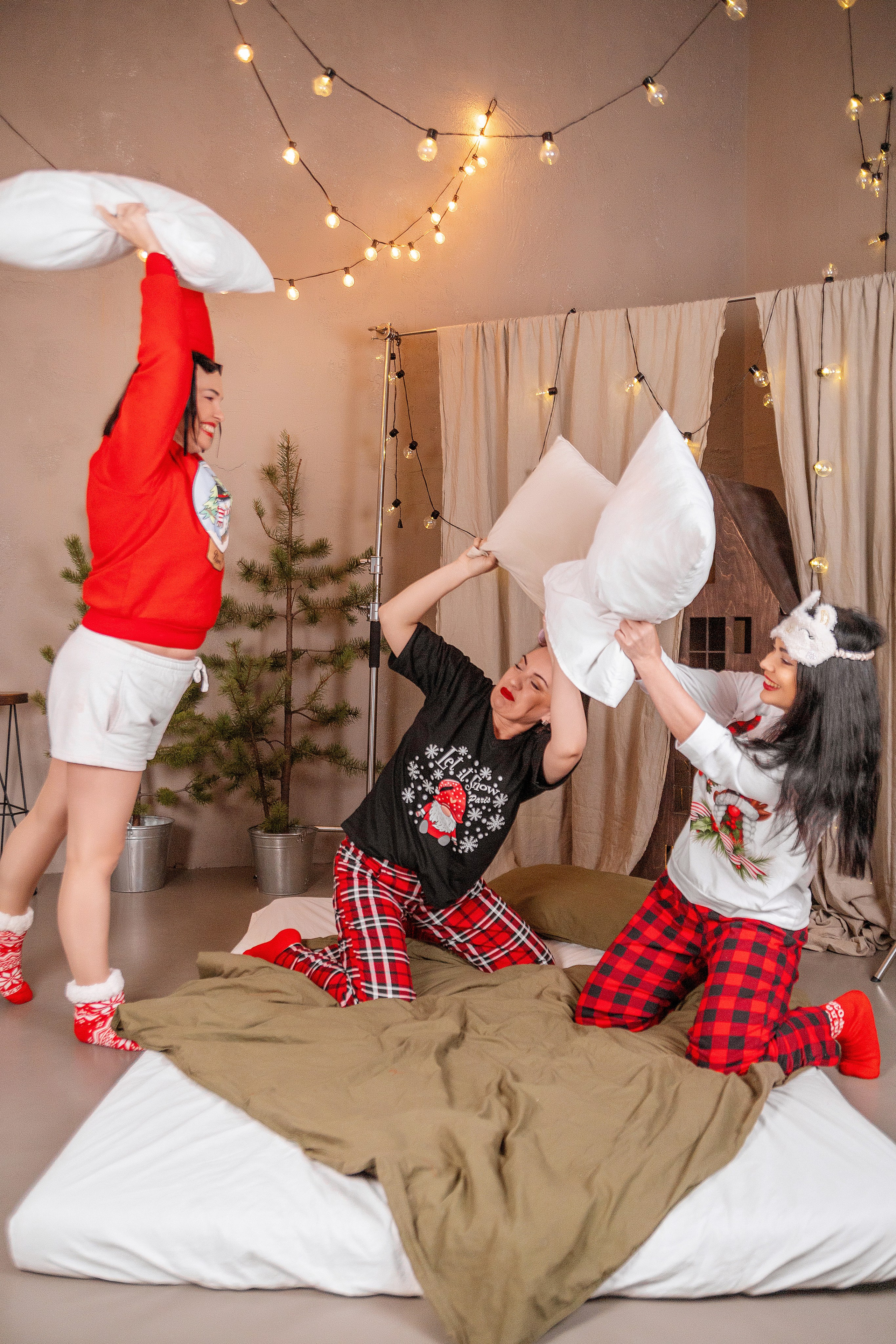 Новогодний Мурманск. Фотограф Мурманск Лилия Маер