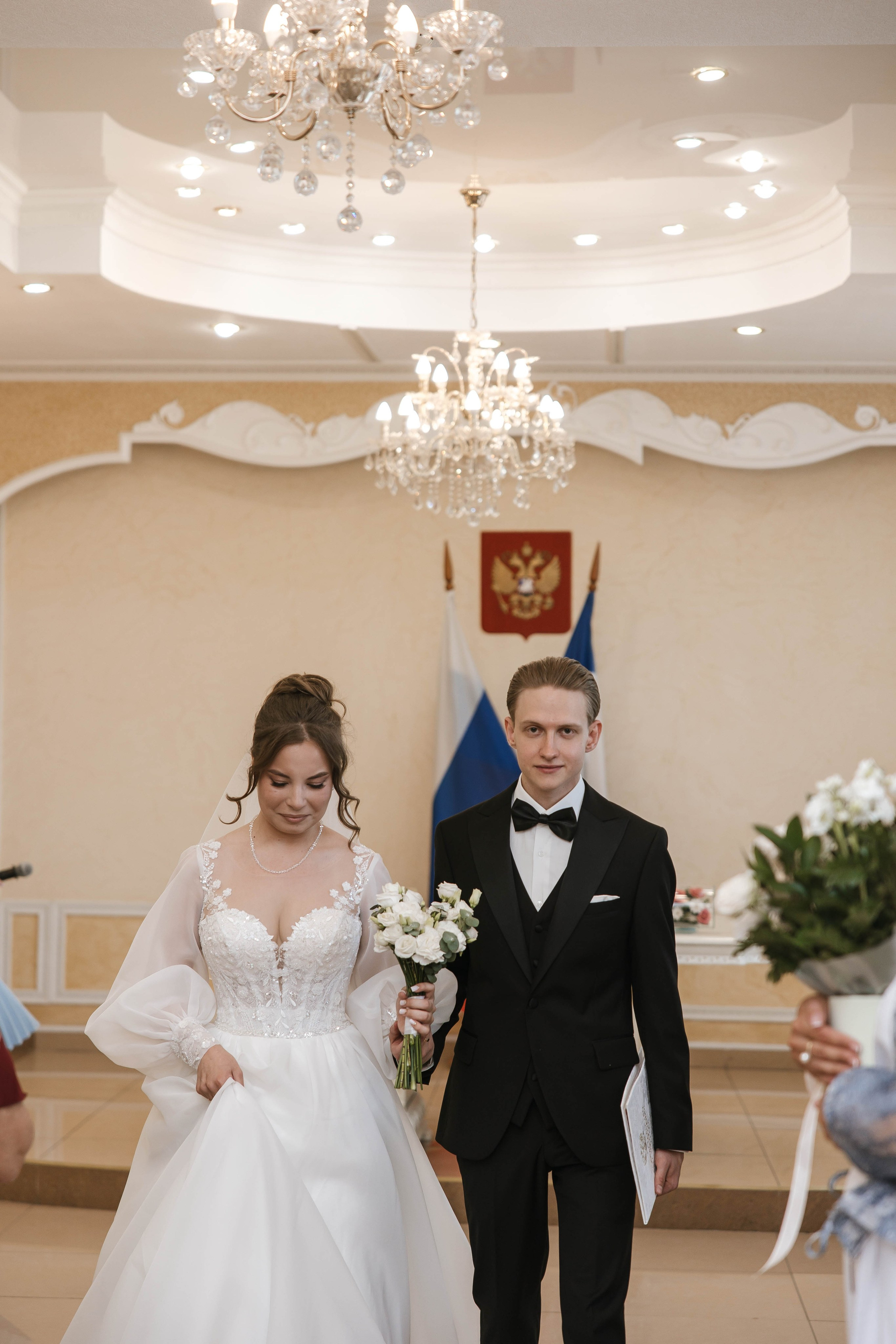 Артем и Виолетта. Фотограф Полывяная Екатерина