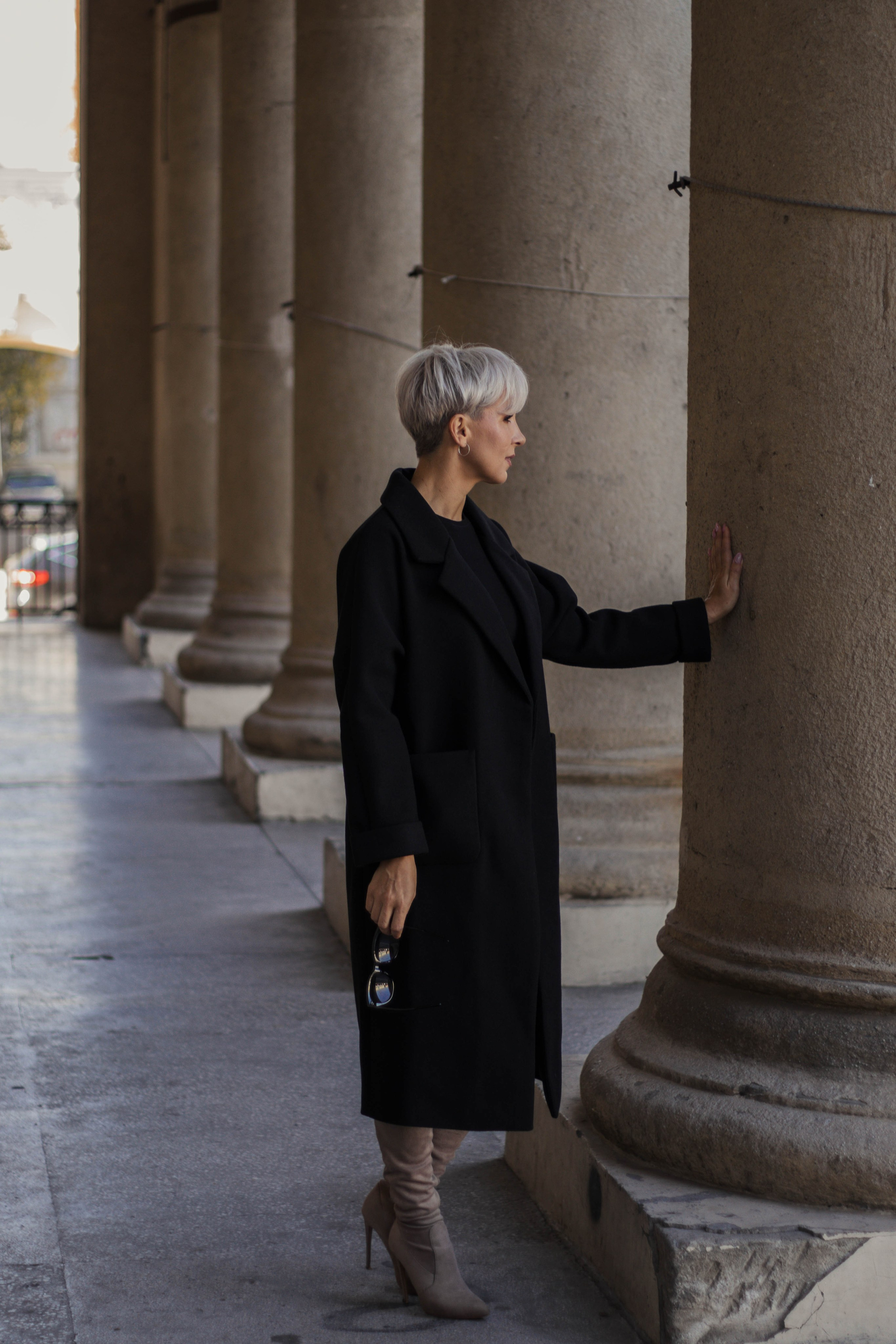 Анна. Главная