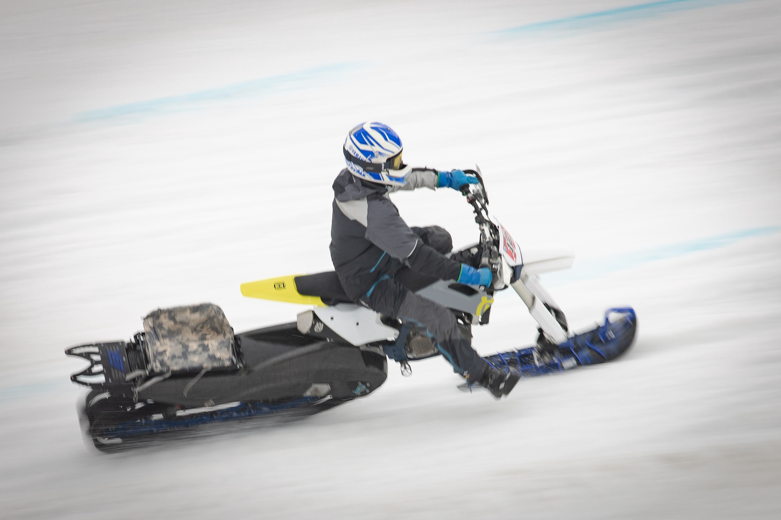 Снежный фестиваль 2026. Фотограф. г. Южно-Сахалинск. Олег Толстов