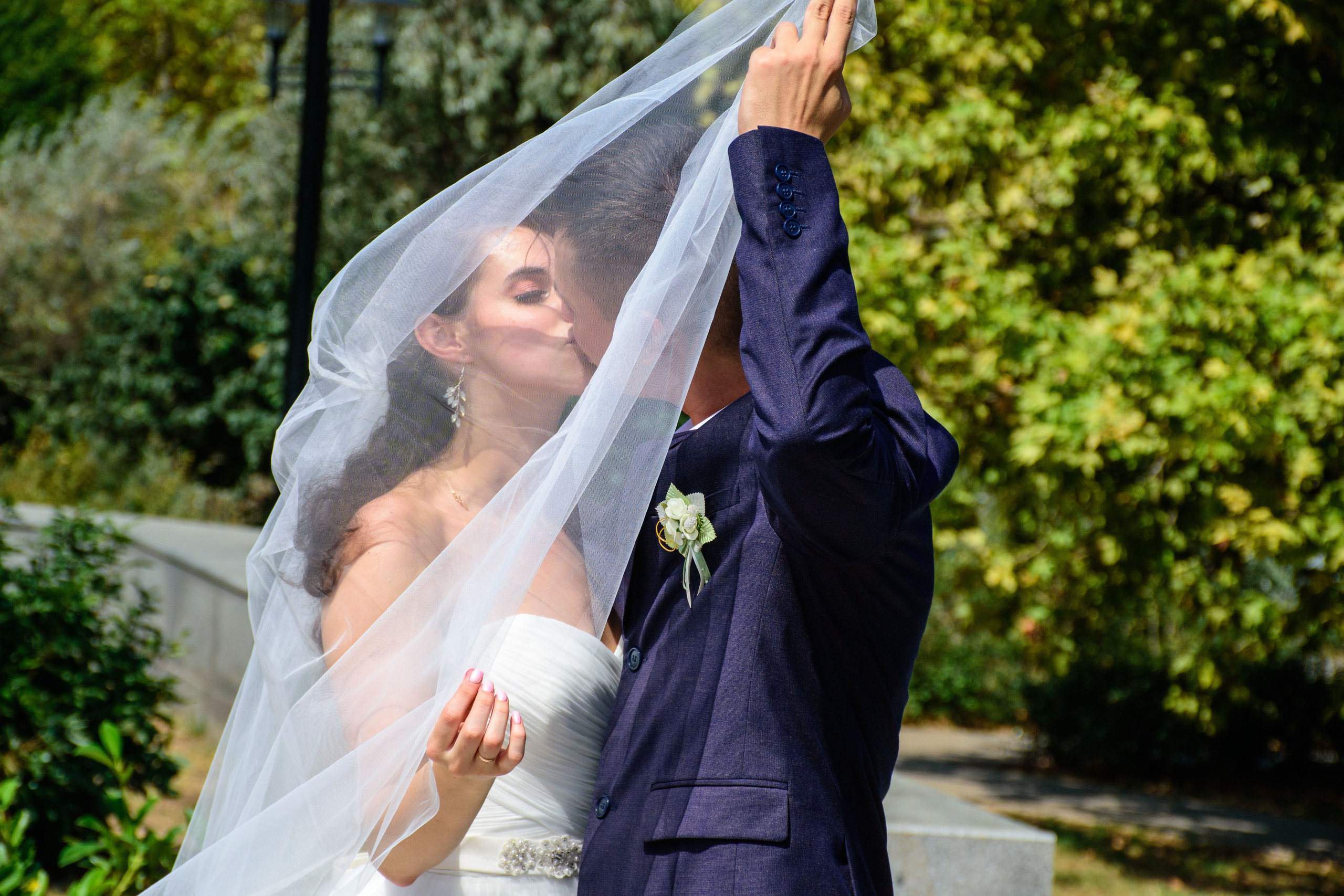 Виктор и Полина