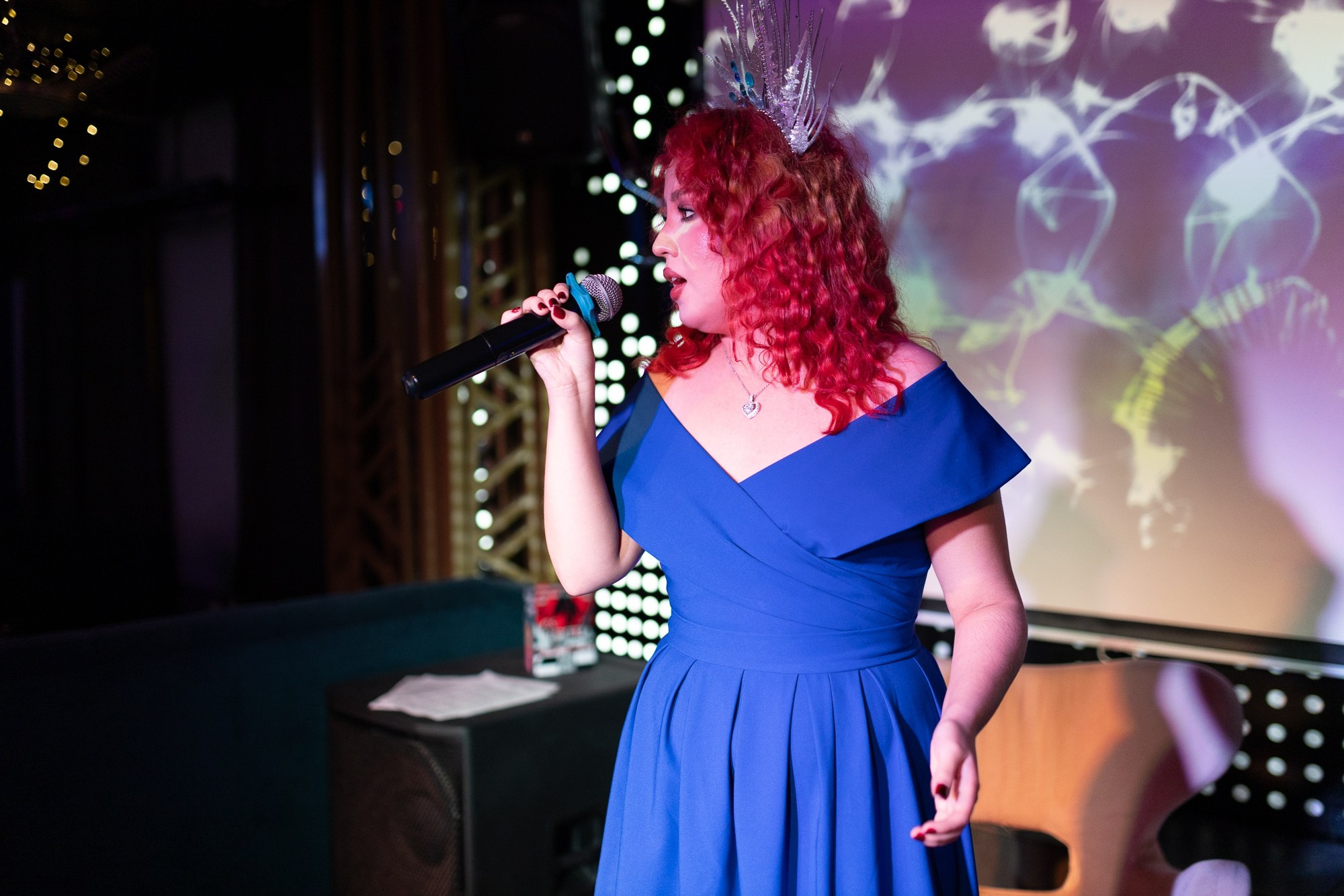 «Дива. История музыки души». Andrey Pospelove. Фотограф в Саратове